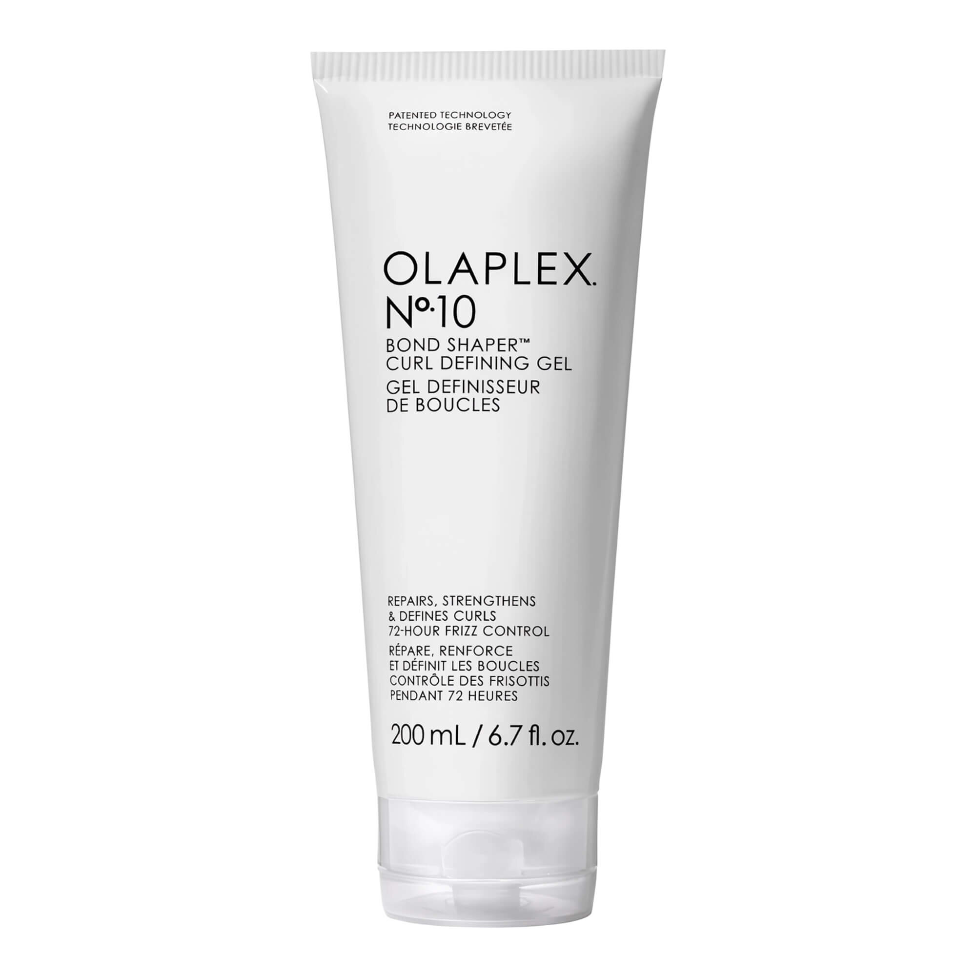 Olaplex №.10 Bond Shaper Curl Defining Gel - Дефинирующий гель &quot;Холодная волна&quot;