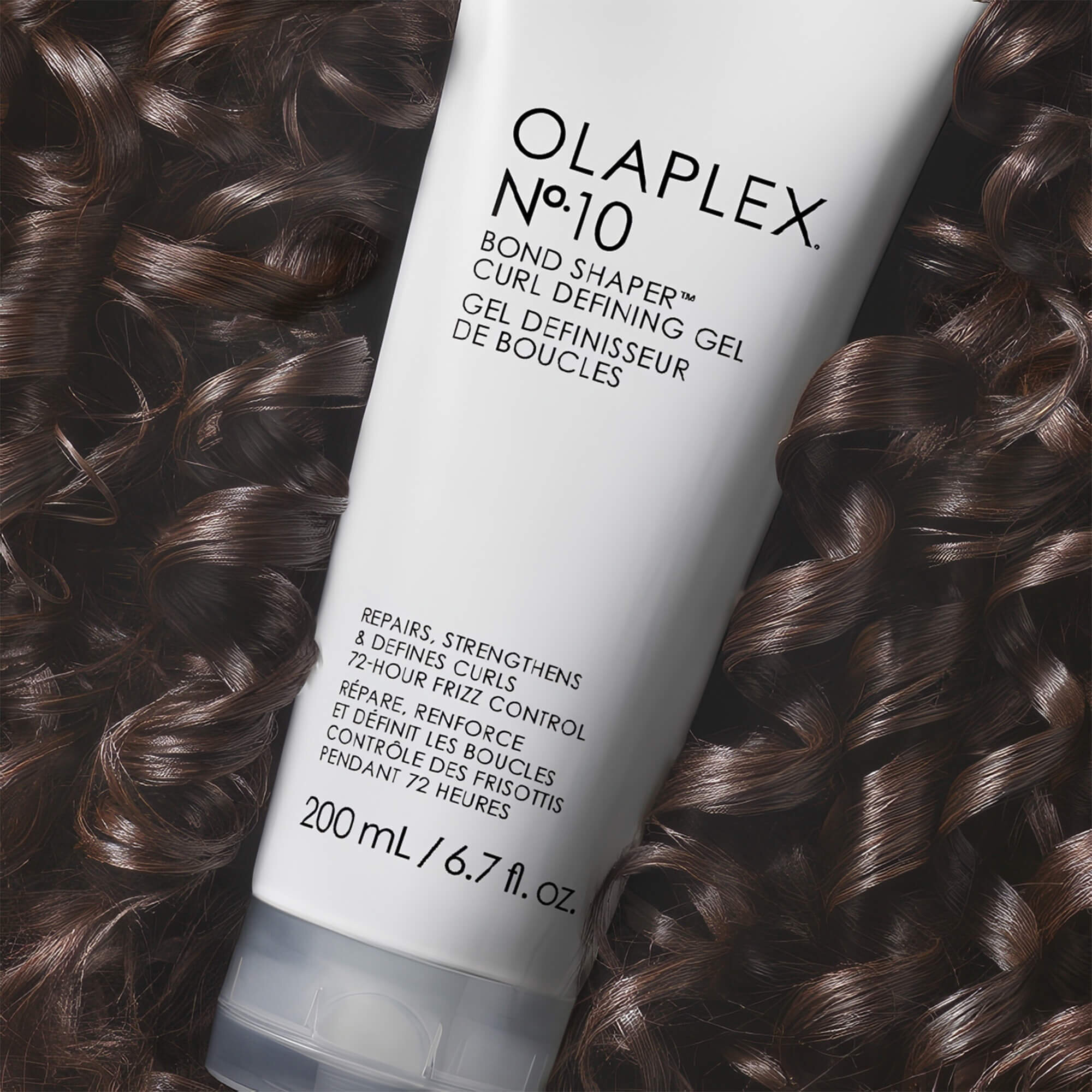 Olaplex №.10 Bond Shaper Curl Defining Gel цена