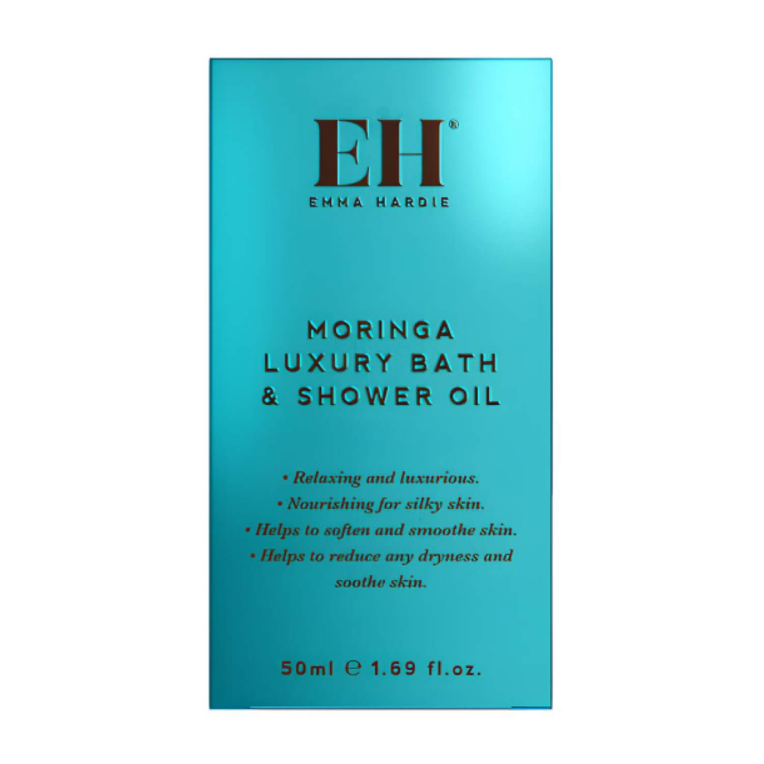 Олія для ванни і душу Emma Hardie Moringa Luxury Bath & Shower Oil