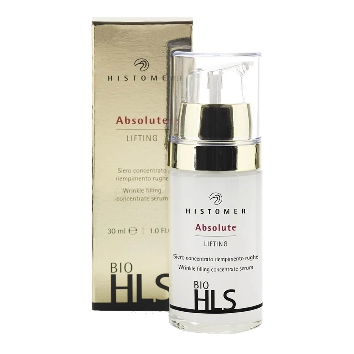 Сироватка-екстрим для обличчя Histomer Bio Hls Absolute Lifting