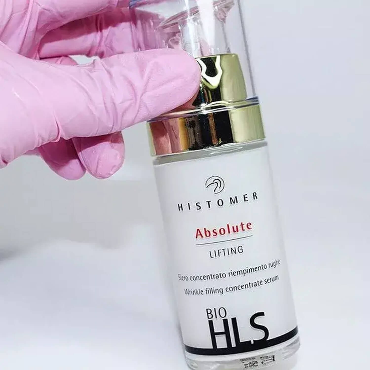 Сыворотка-экстрим для лица Histomer Bio Hls Absolute Lifting