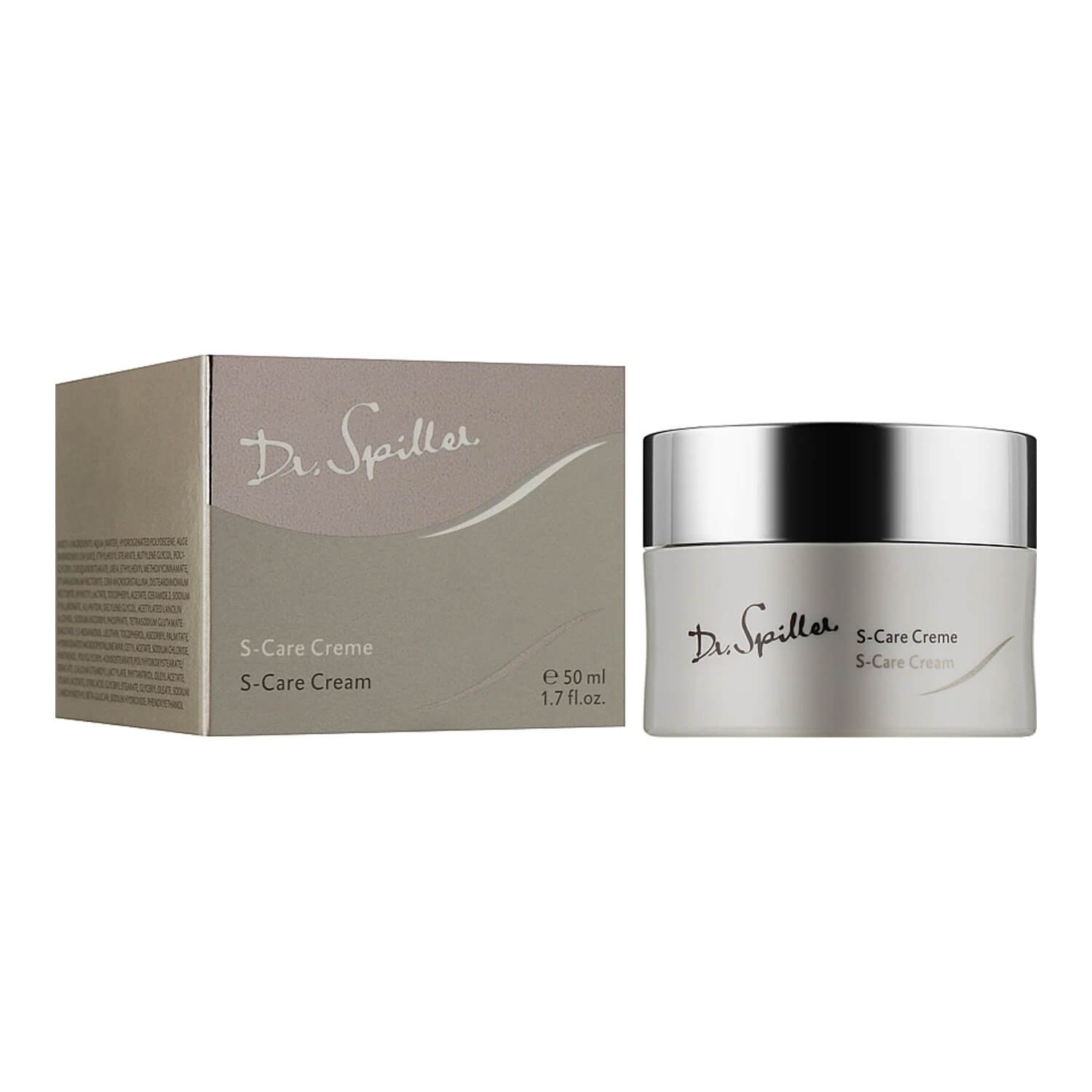 Крем для лечения шрамов и рубцов Dr.Spiller S-Care Cream