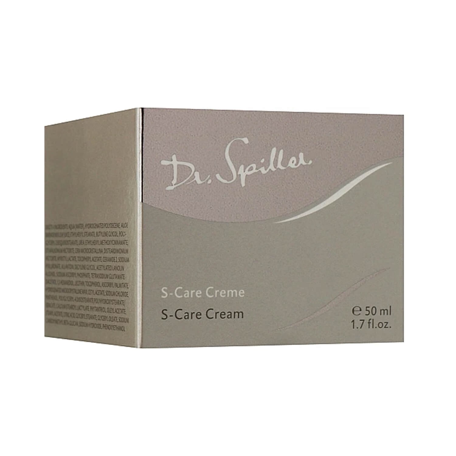 Крем для лечения шрамов и рубцов Dr.Spiller S-Care Cream
