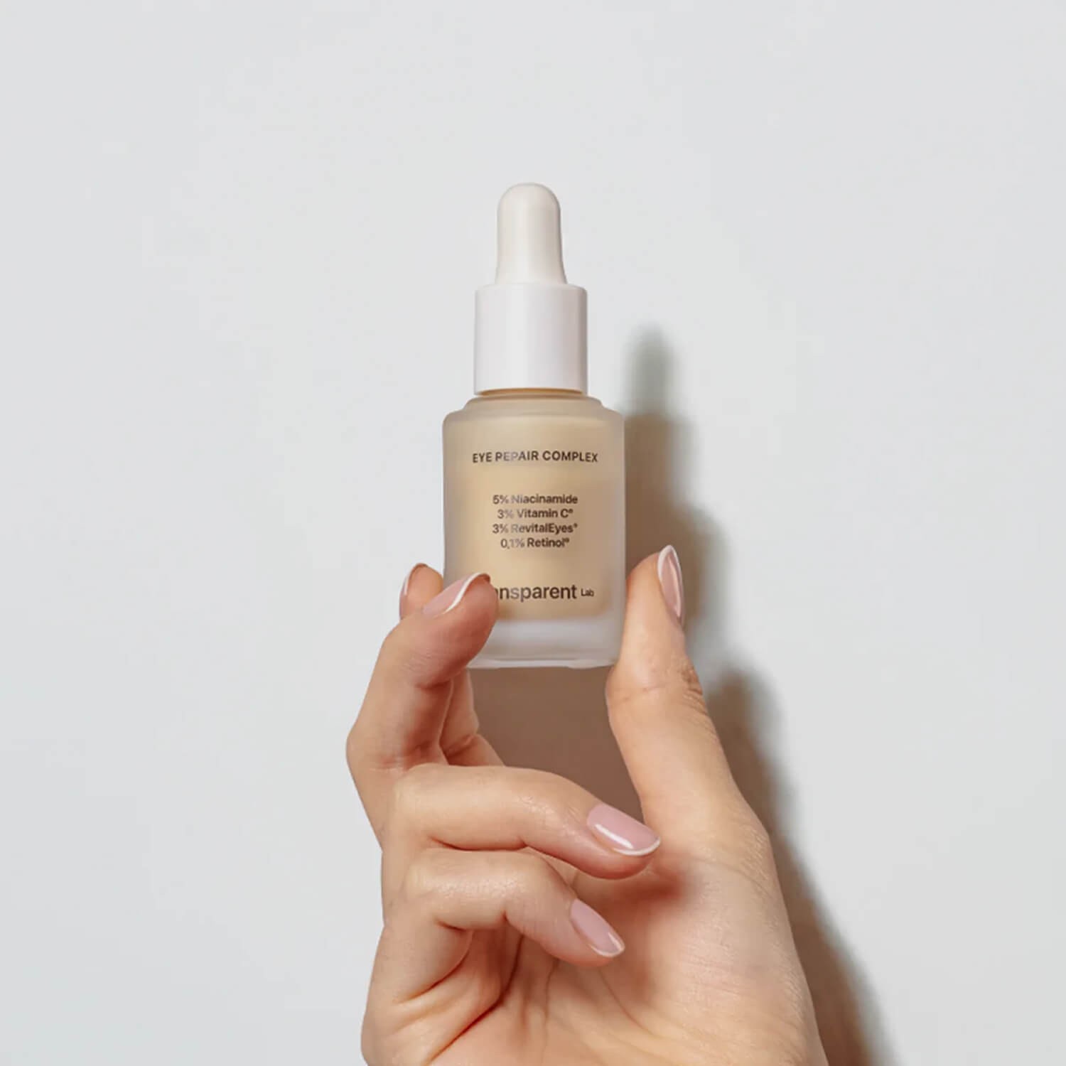 transparent lab eye repair complex Украина