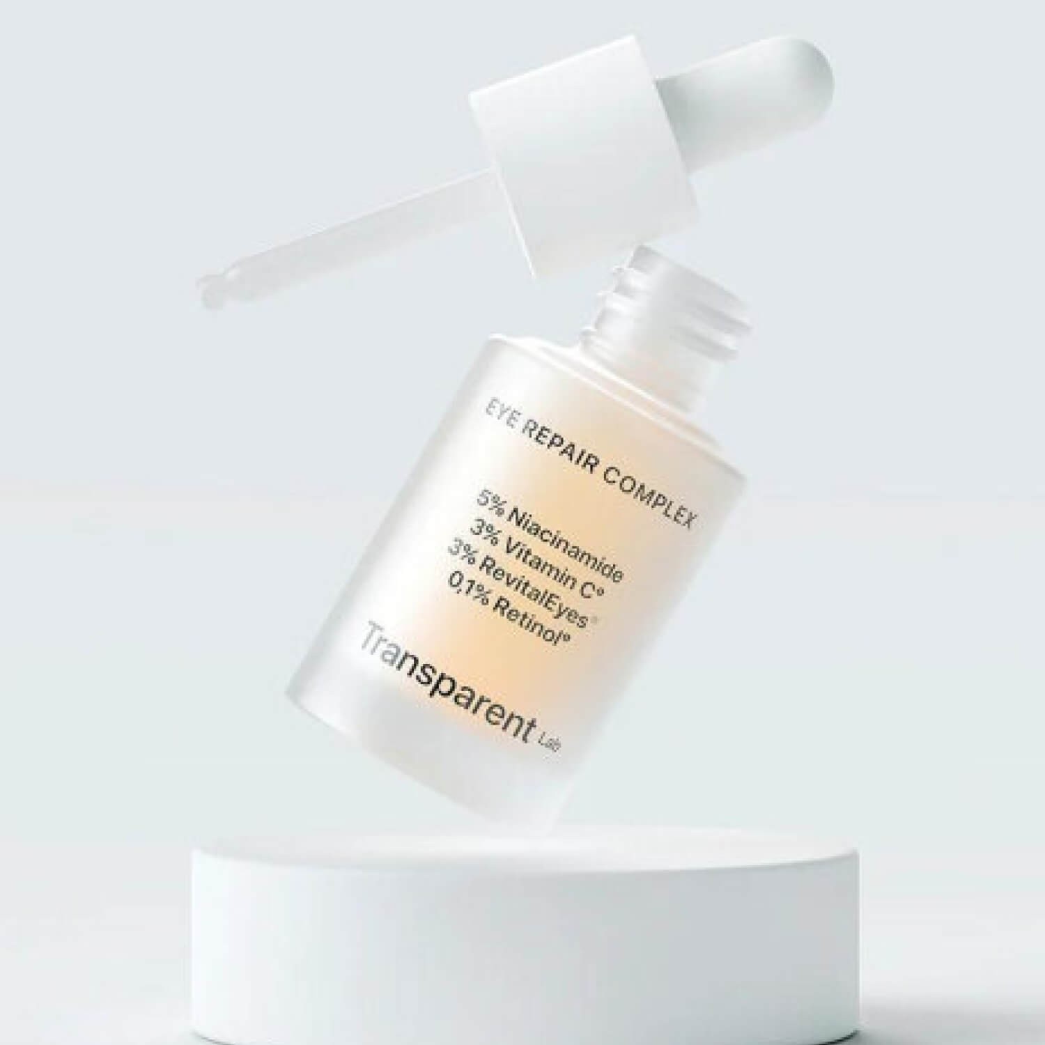 transparent lab eye repair complex Киев