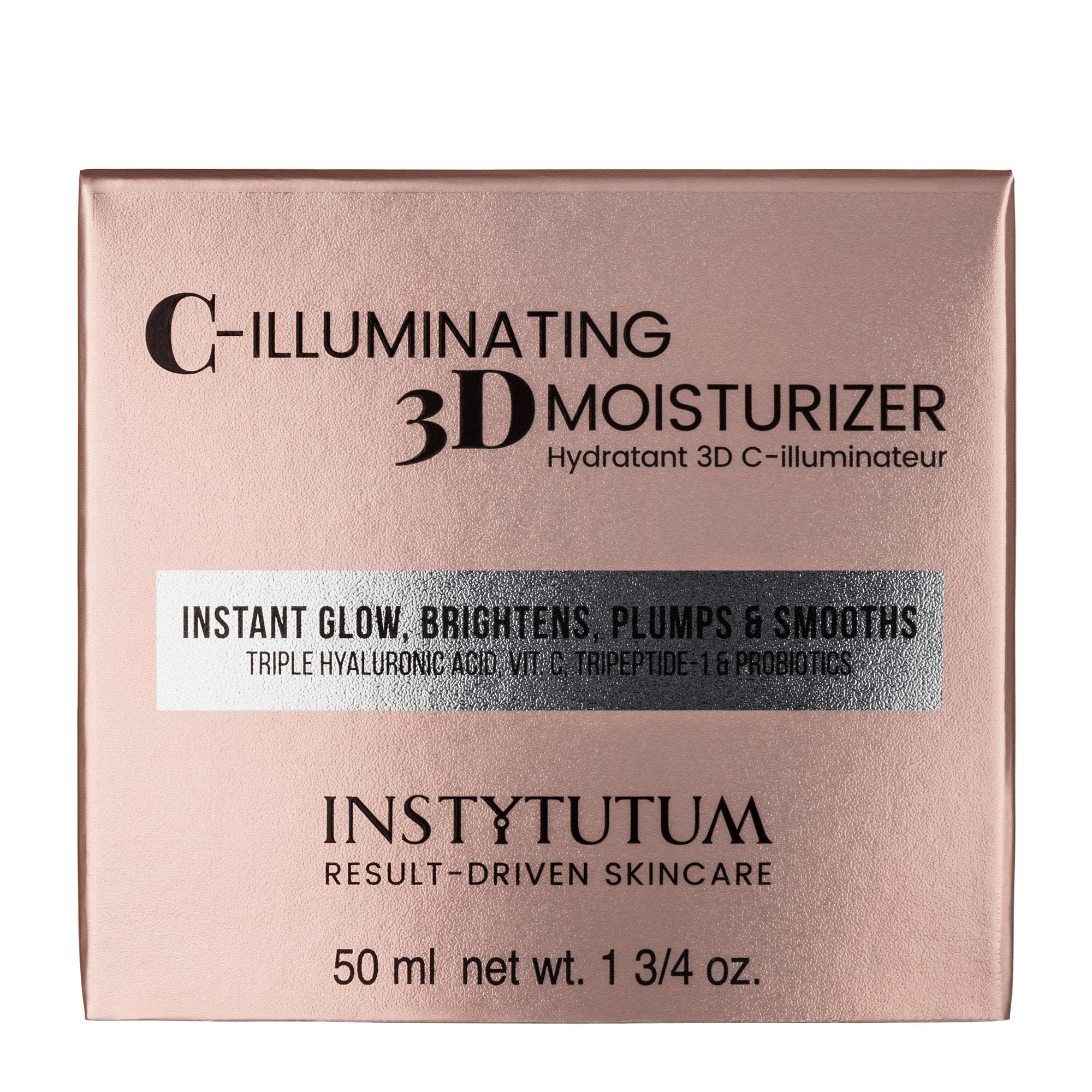 instytutum c illuminating 3d moisturizer цена