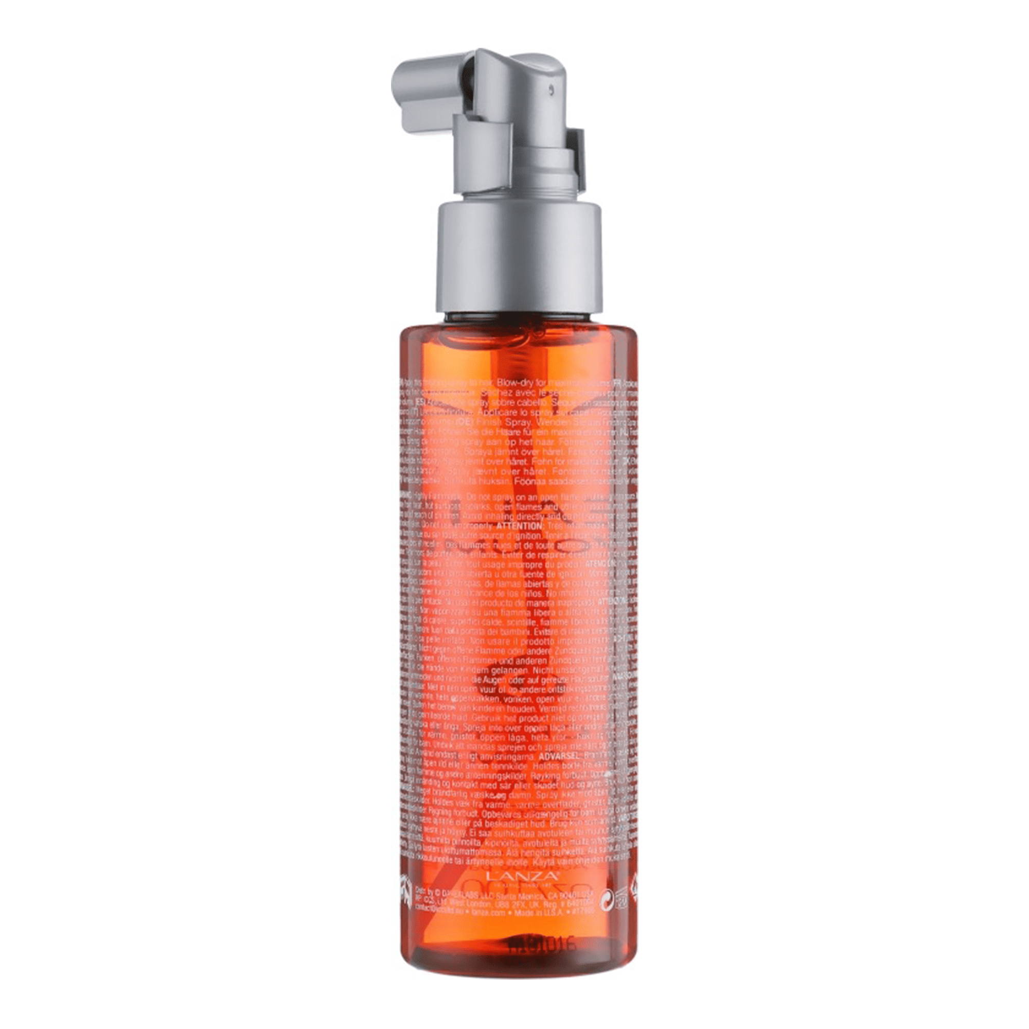 Спрей для обʼєму волосся L’anza Healing Volume Thickening Treatment Spray