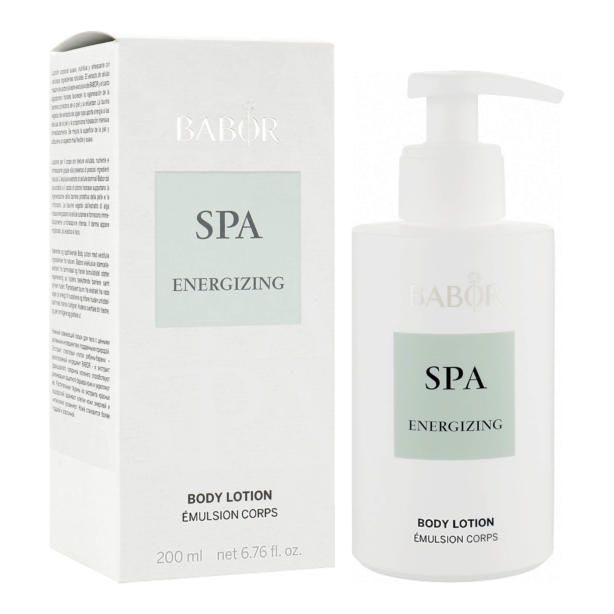 Babor SPA Body Lotion