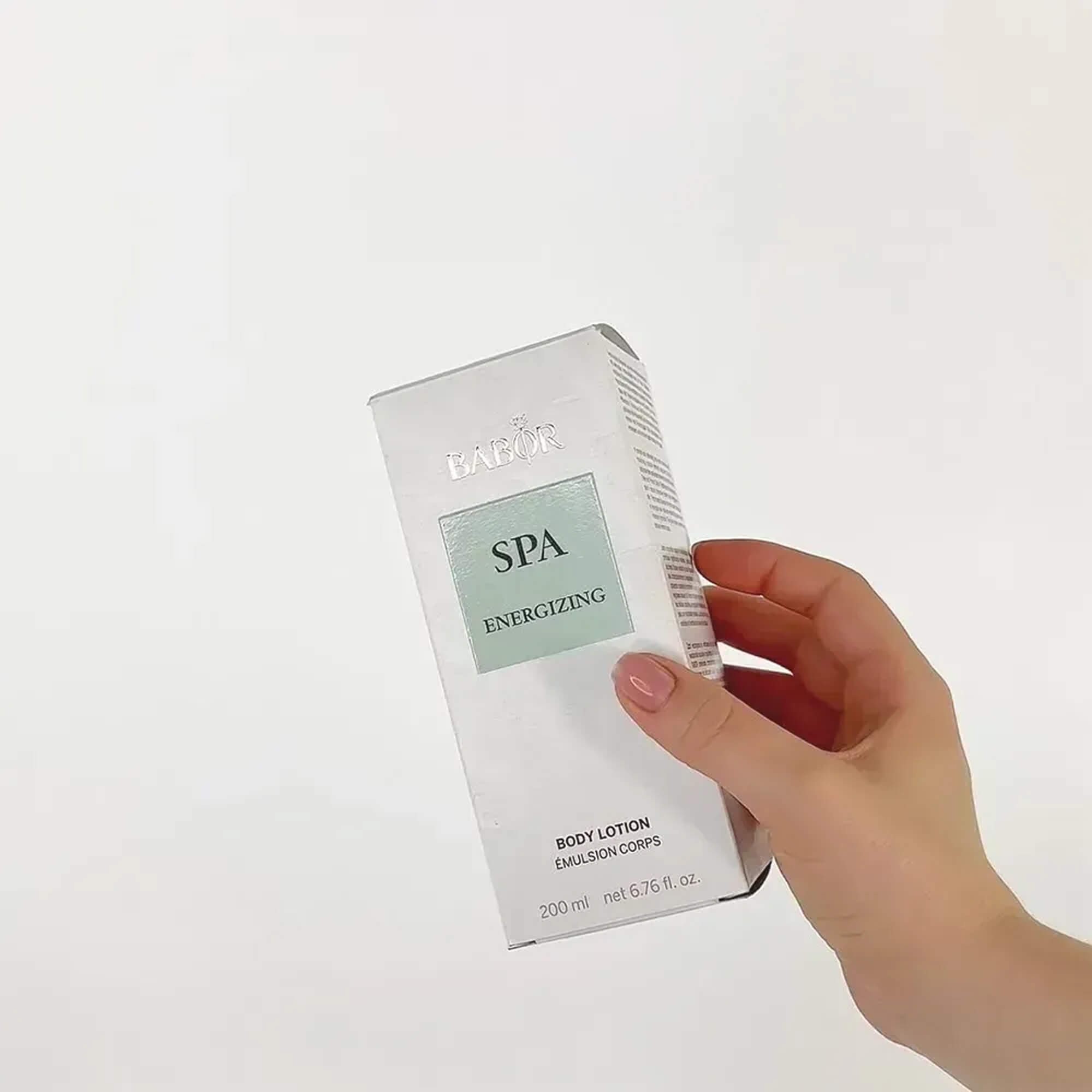 Babor SPA Energizing Body Lotion киев