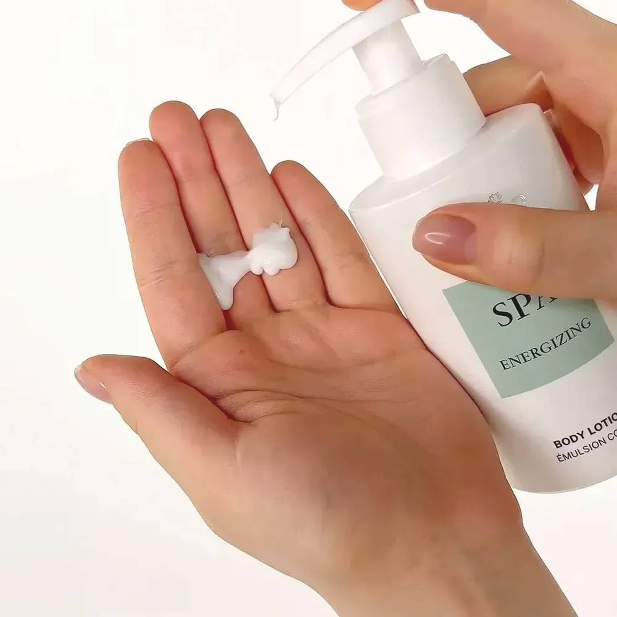 Babor SPA Energizing Body Lotion украина