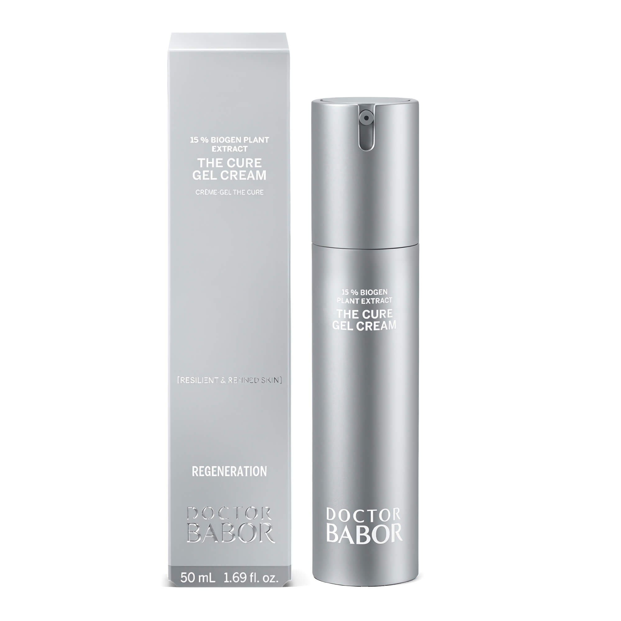 Babor Doctor The Cure Gel Cream купить