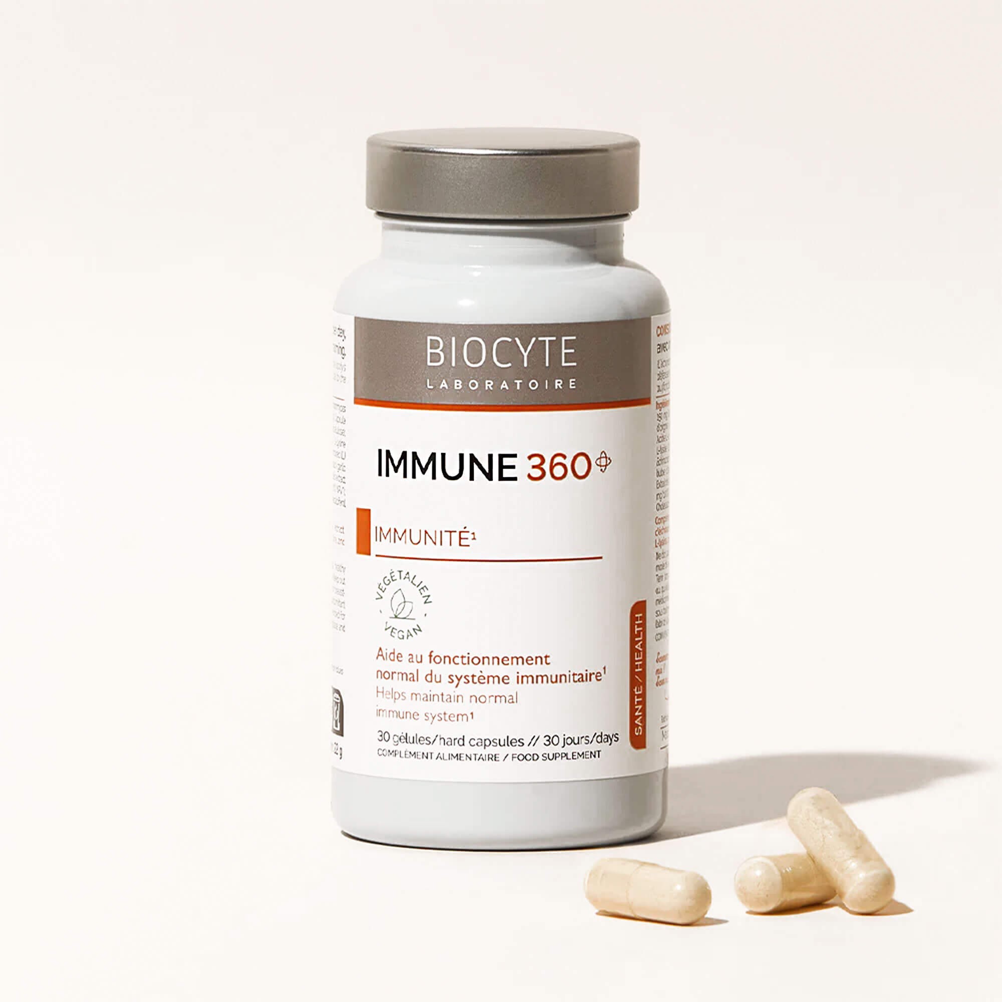 Biocyte Immune 360 киев