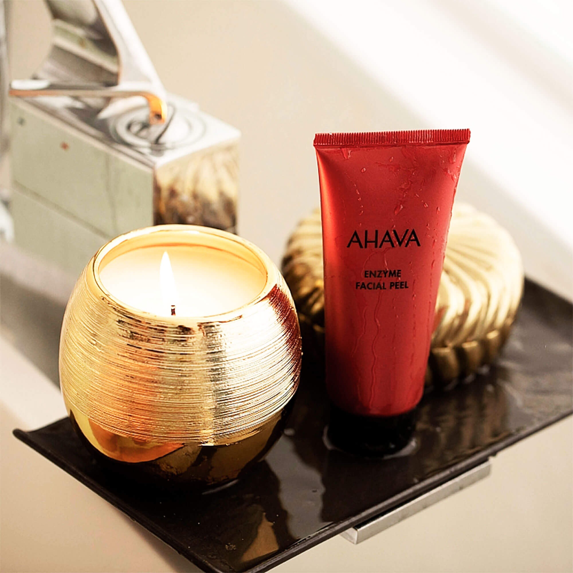 Ahava Apple of Sodom Enzyme Facial Peel украина