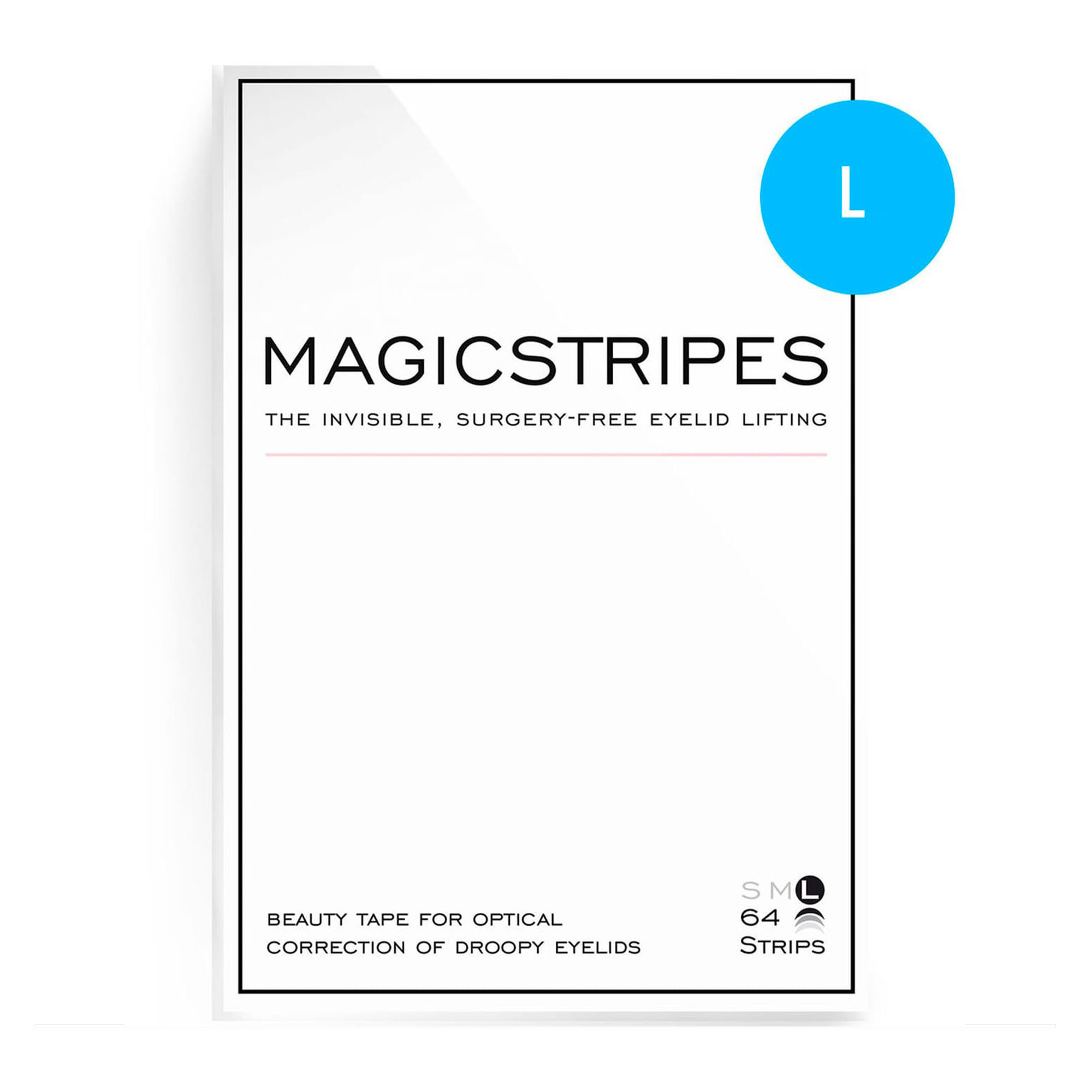 Magicstripes Полоски для лифтинга и подтяжки век (большие)