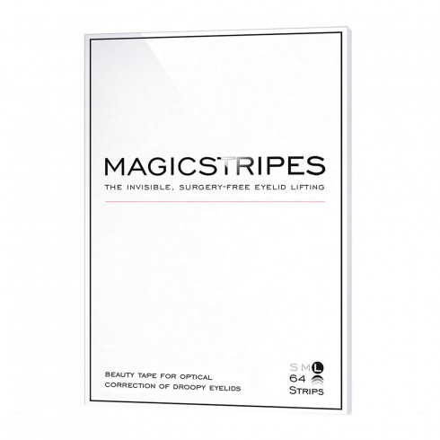 Полоски для лифтинга и подтяжки век (большие) Magicstripes Eyelid Lifting Stripes Large