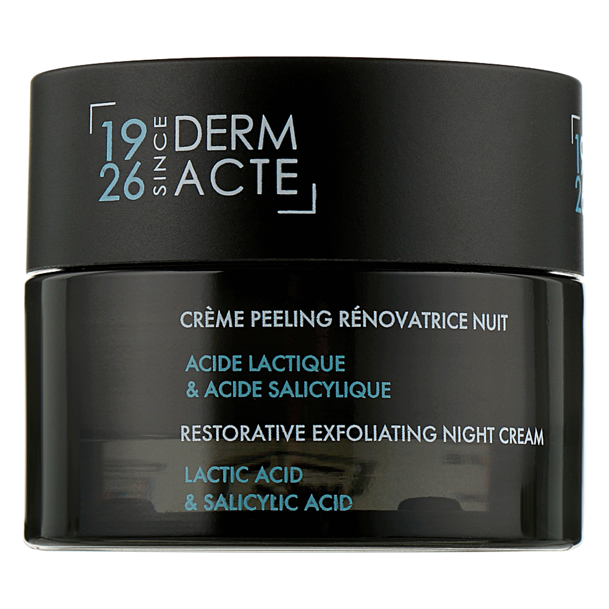 Academie Ночной обновляющий крем-пилинг