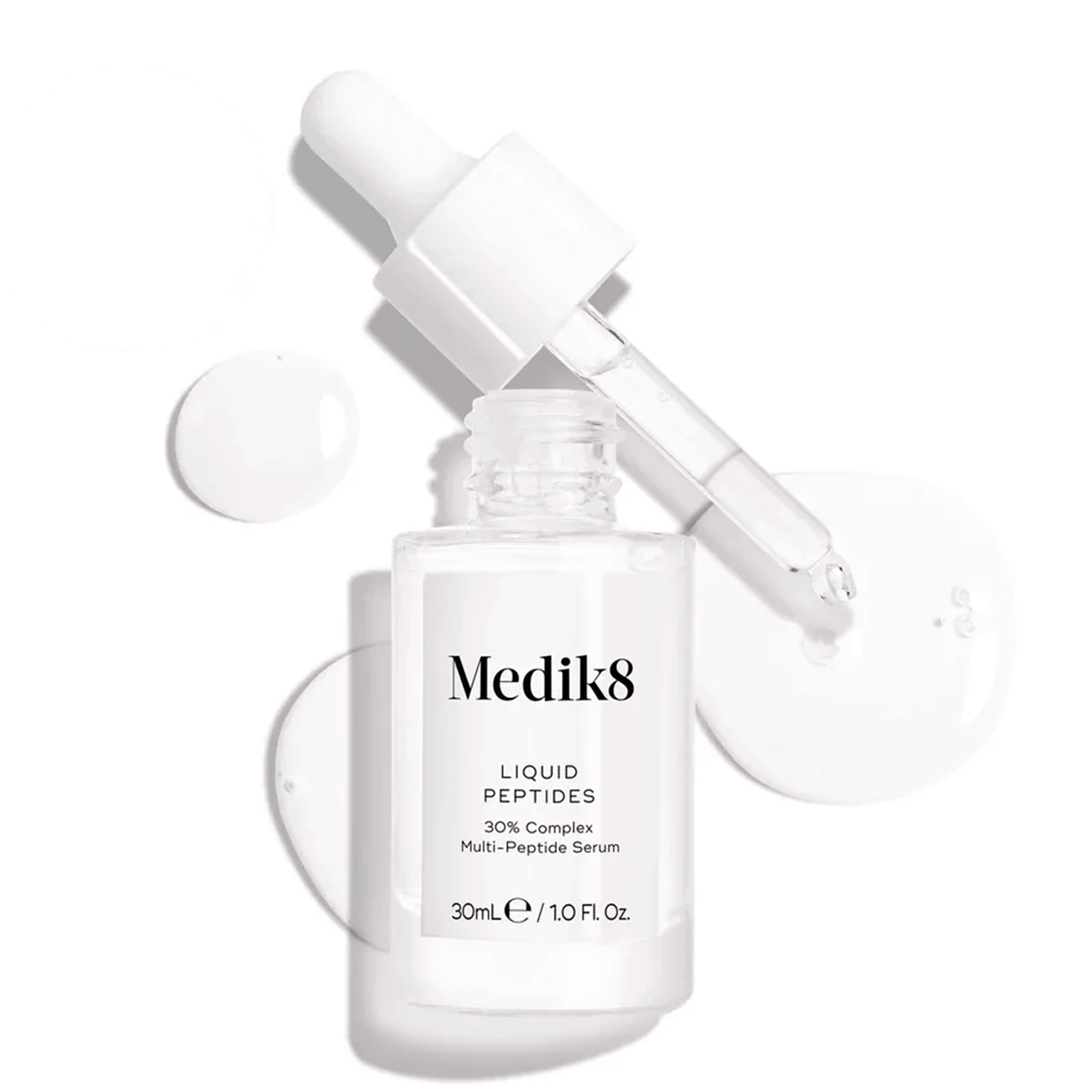 Сироватка з пептидами для обличчя Medik8 Liquid Peptides