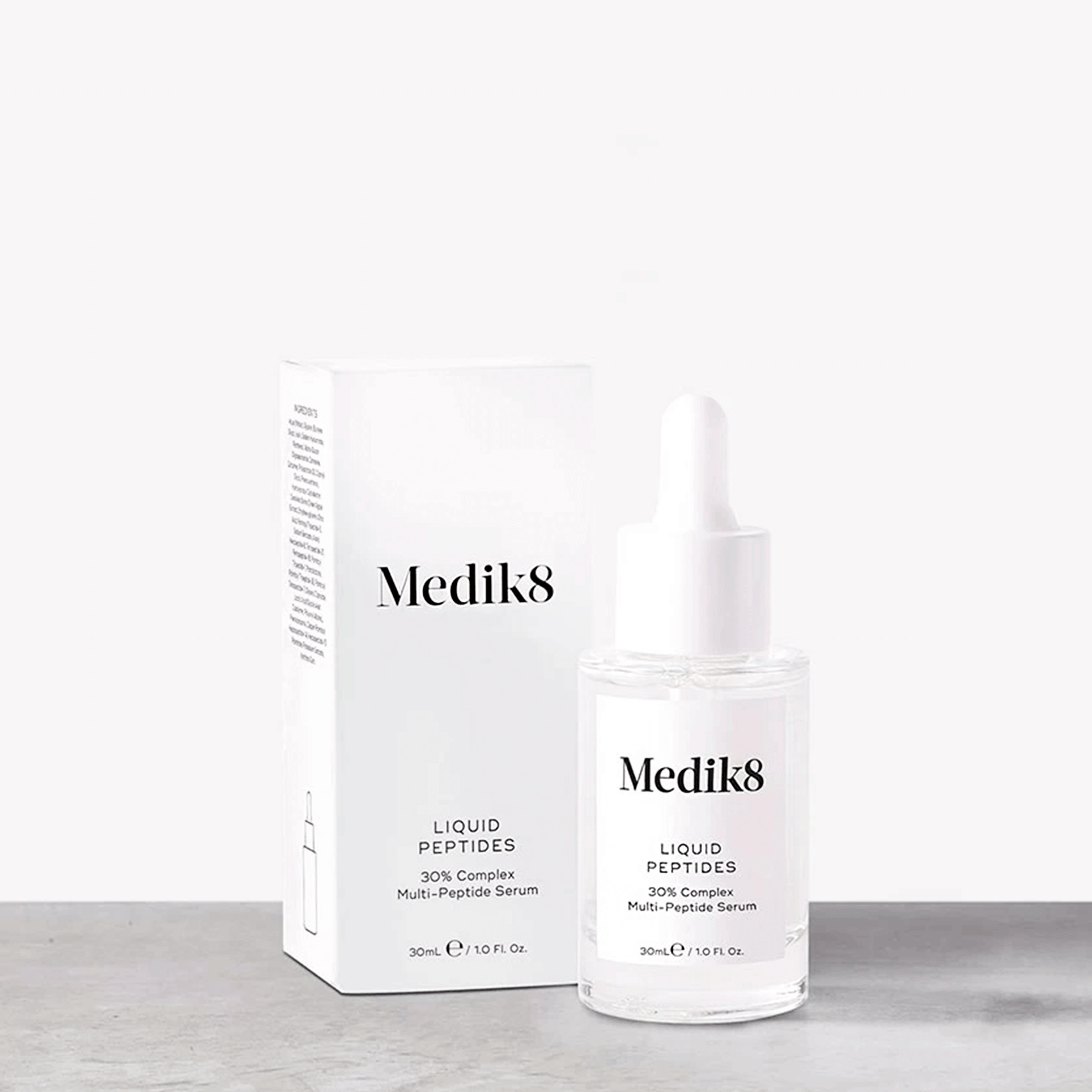 Сироватка з пептидами для обличчя Medik8 Liquid Peptides