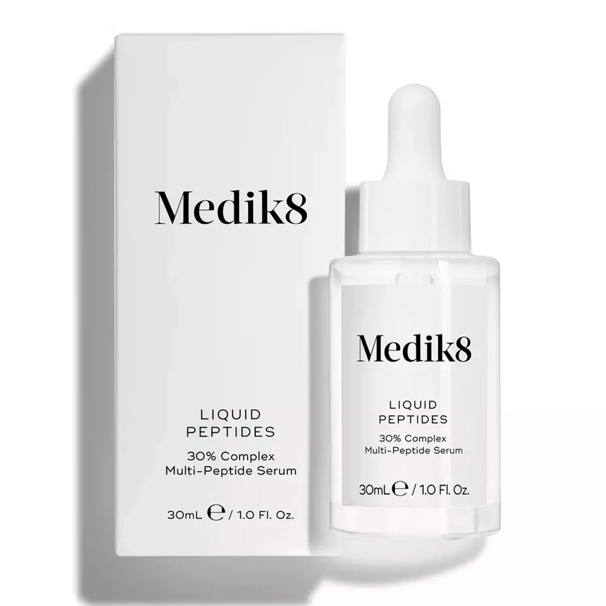 Сироватка з пептидами для обличчя Medik8 Liquid Peptides