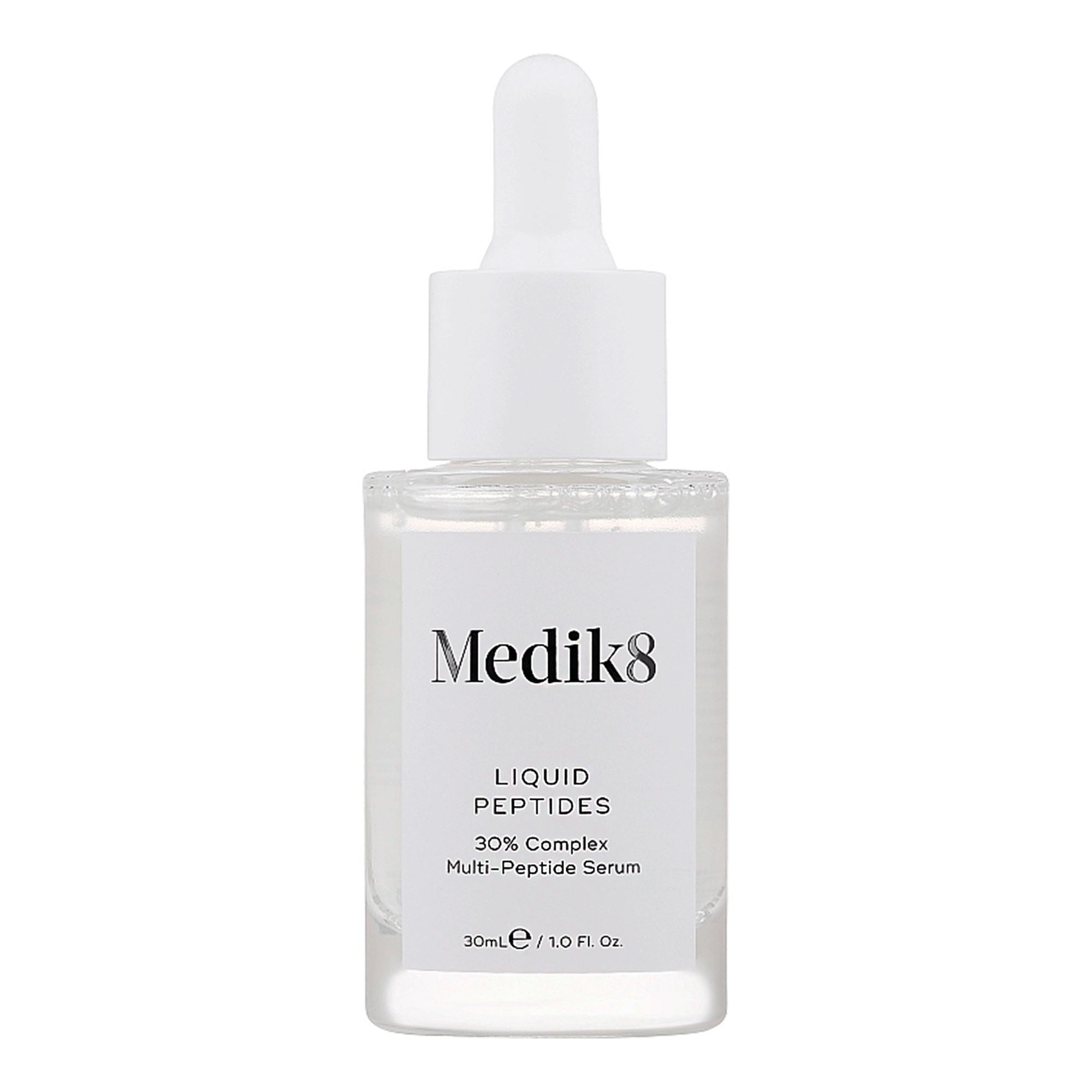 Medik8 Liquid Peptides - Сыворотка с пептидами для лица
