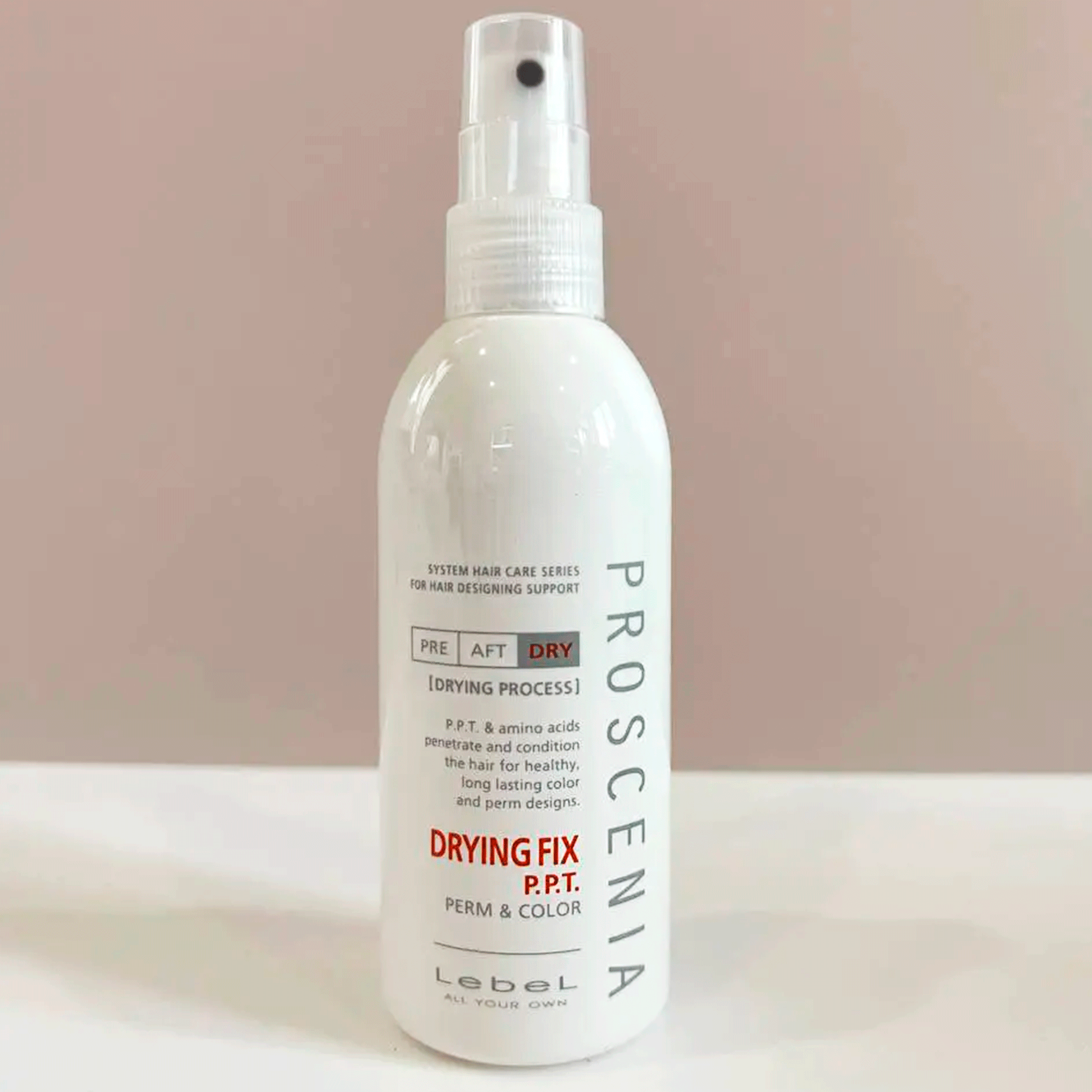 Термальный лосьон Lebel Proscenia Drying Fix