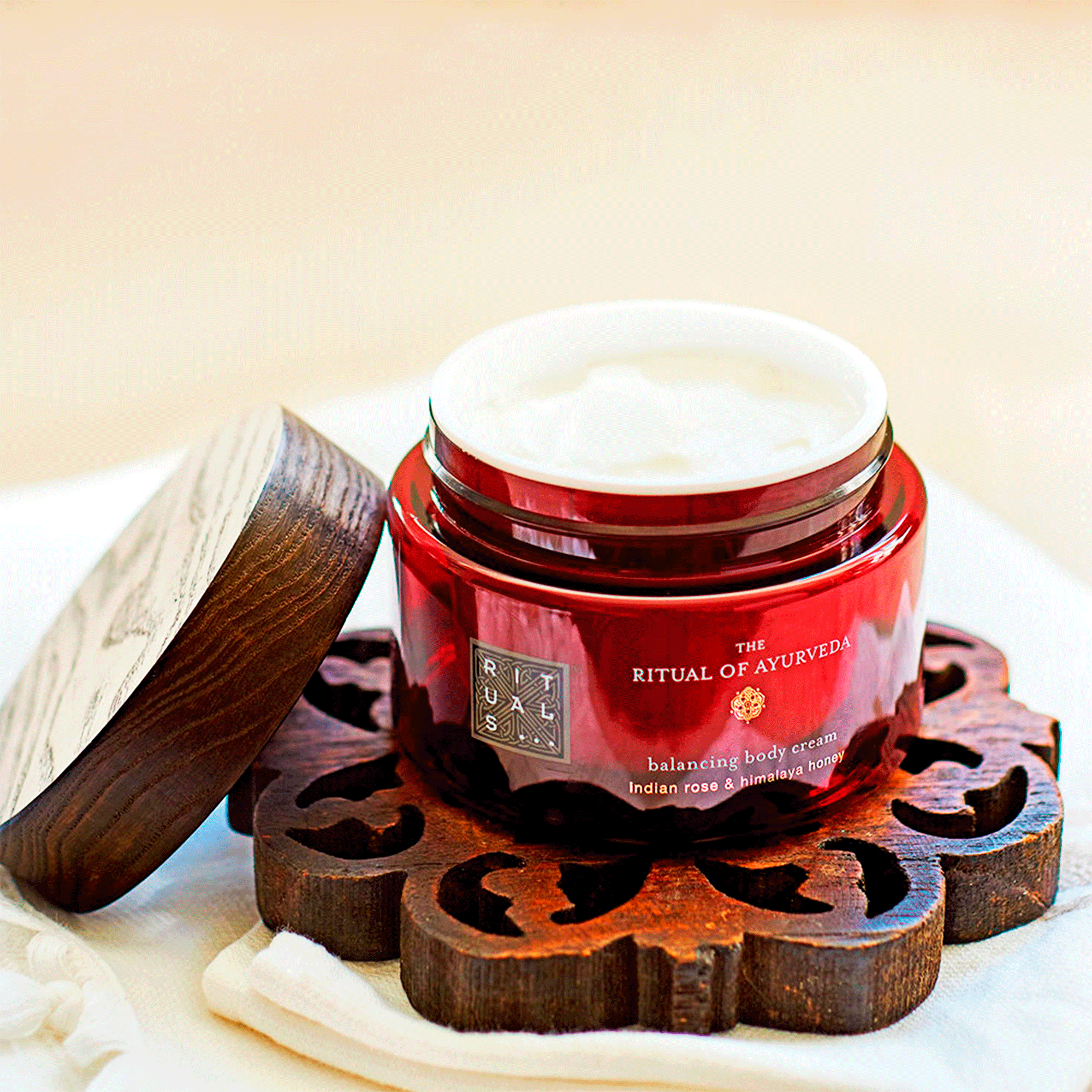 Крем для тела Rituals The Ritual of Ayurveda Body Cream
