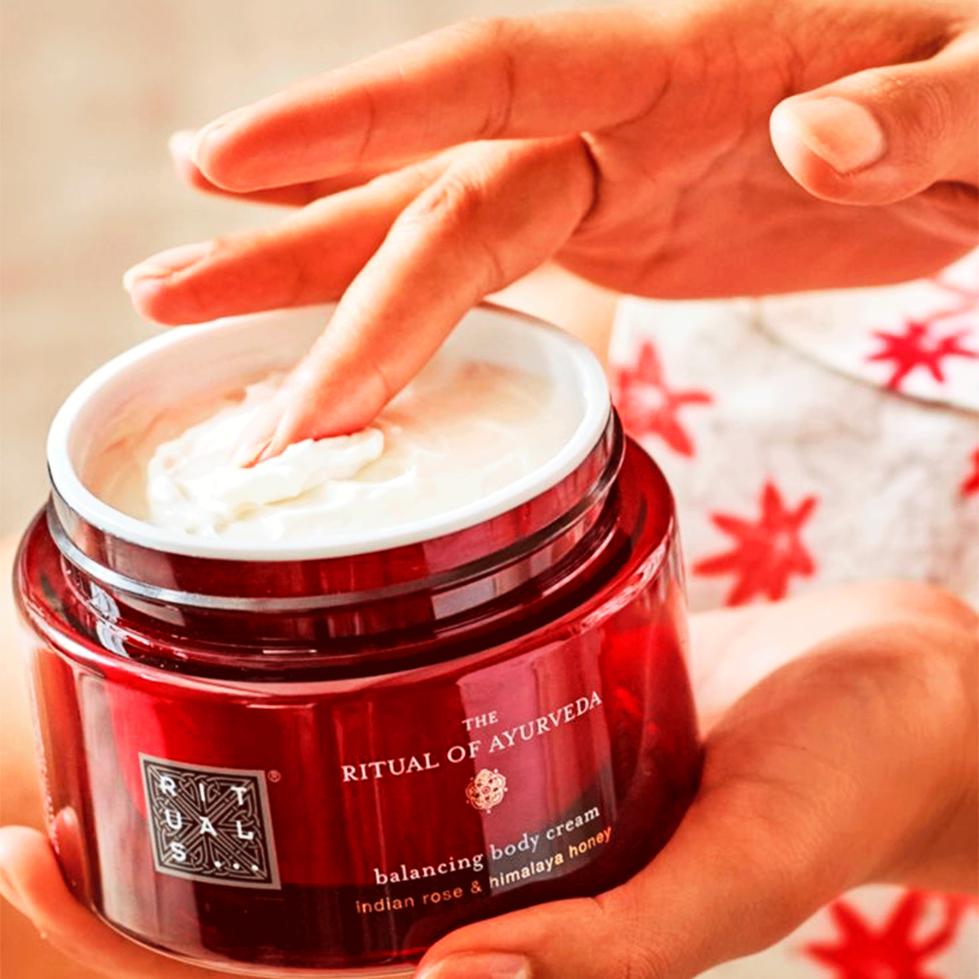 Крем для тела Rituals The Ritual of Ayurveda Body Cream