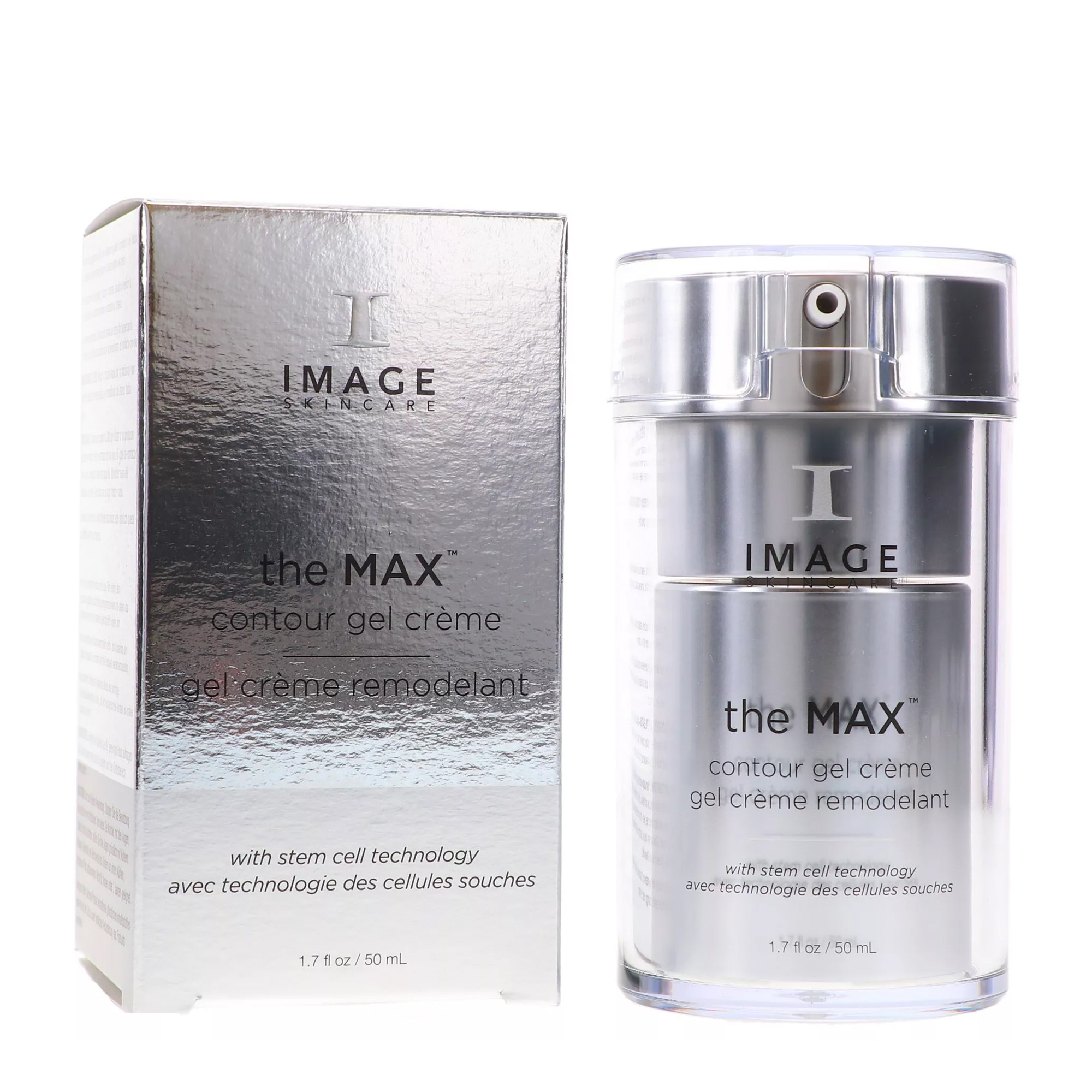 image the max contour gel cream цена