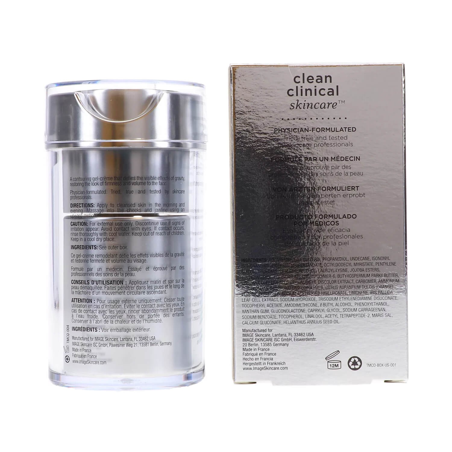 Крем для тіла Image Skincare The Max Contour Cream