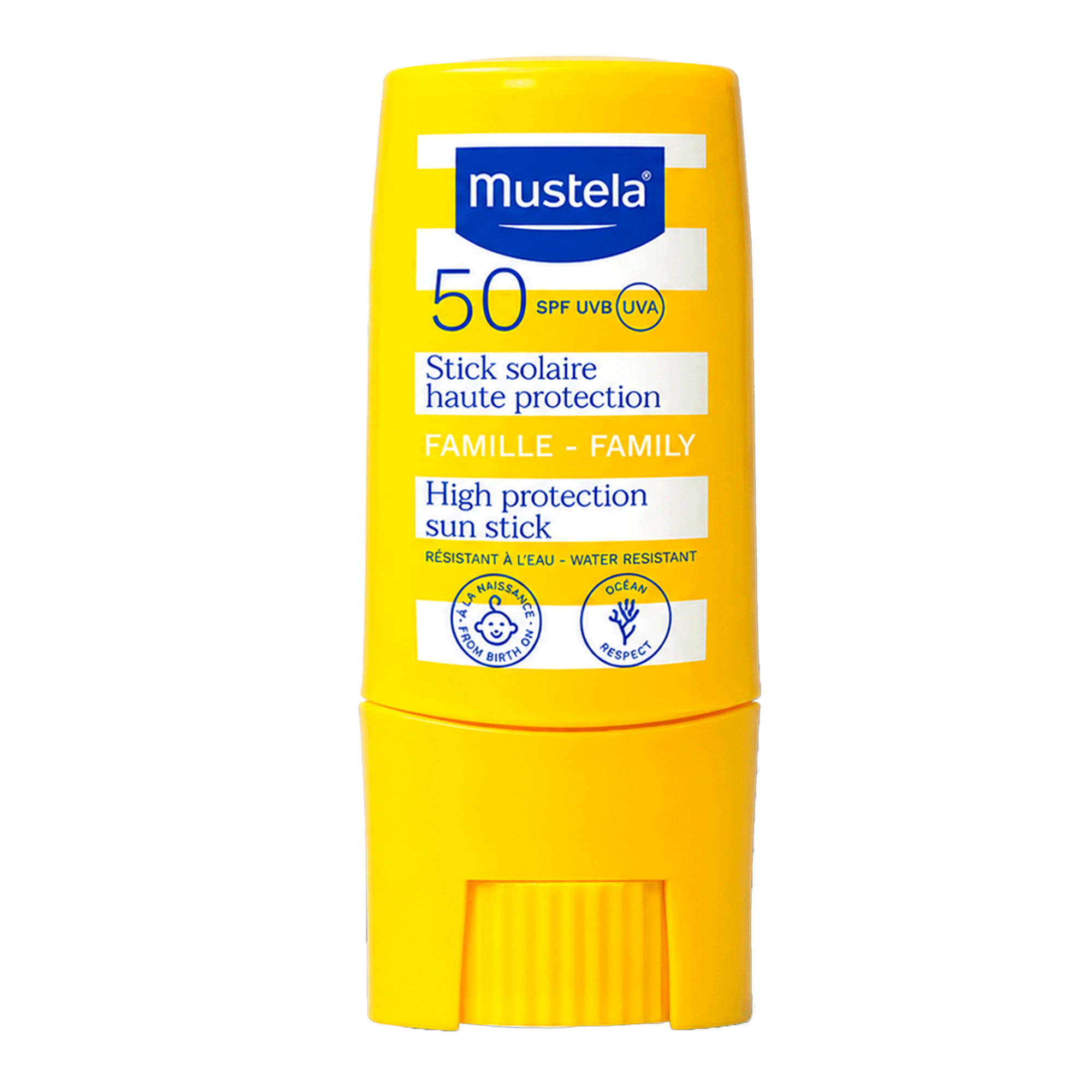 Mustela Солнцезащитный стик