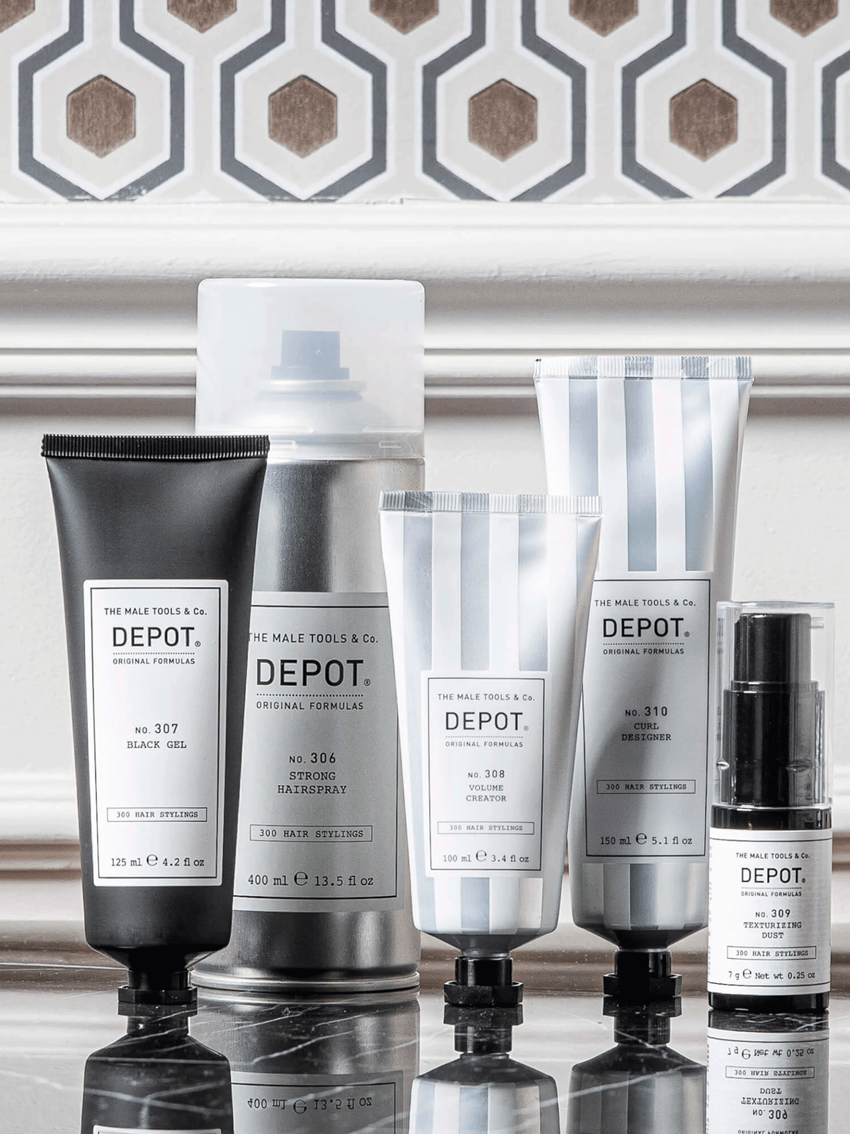  Depot 