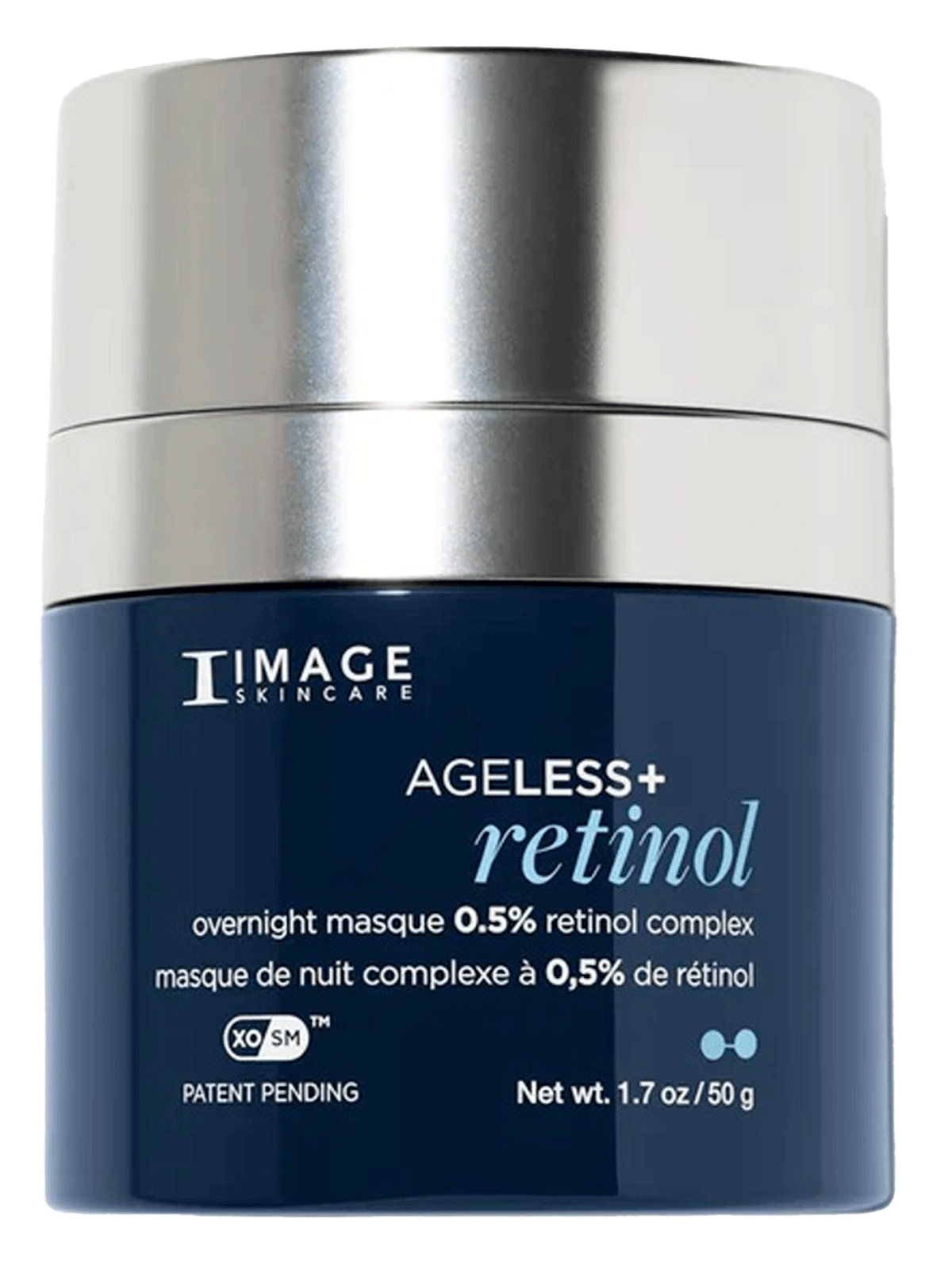 Image Skincare Ночная восстанавливающая маска с ретиноловым комплексом 0,5%