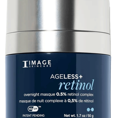 Маска для лица Image Skincare IMAGE OVERNIGHT MASQUE 0.5% RETINOL COMPLEX