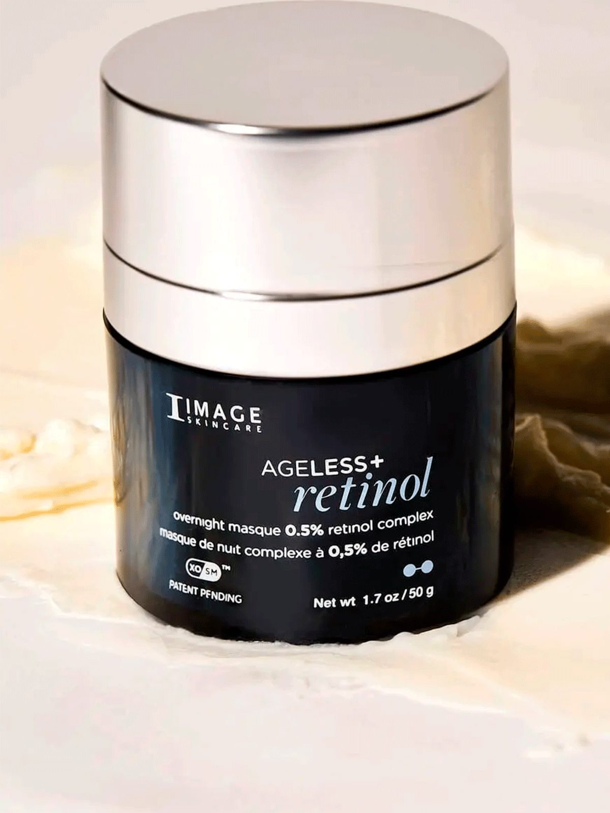 Маска для лица Image Skincare IMAGE OVERNIGHT MASQUE 0.5% RETINOL COMPLEX