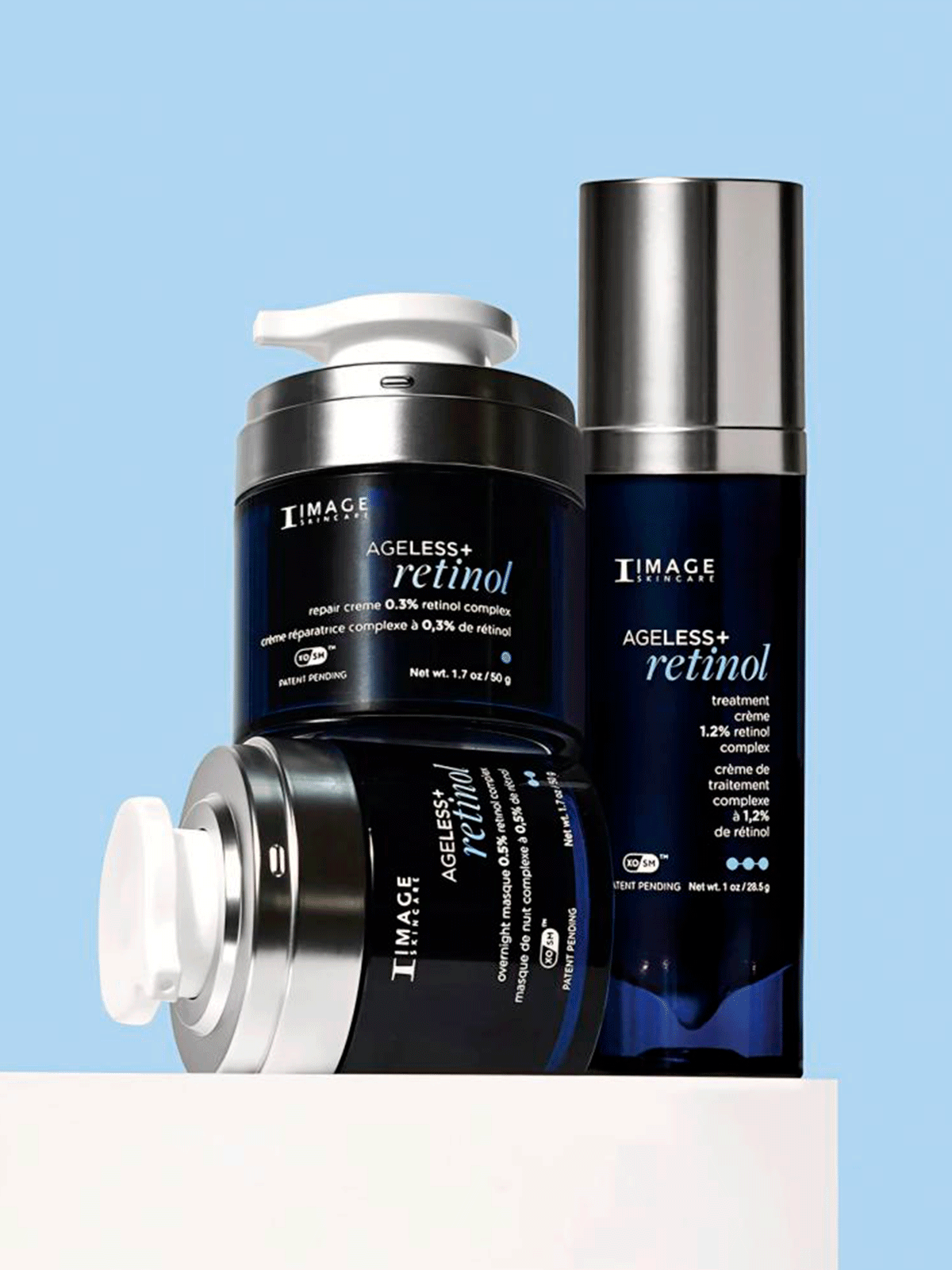 Маска для лица Image Skincare IMAGE OVERNIGHT MASQUE 0.5% RETINOL COMPLEX