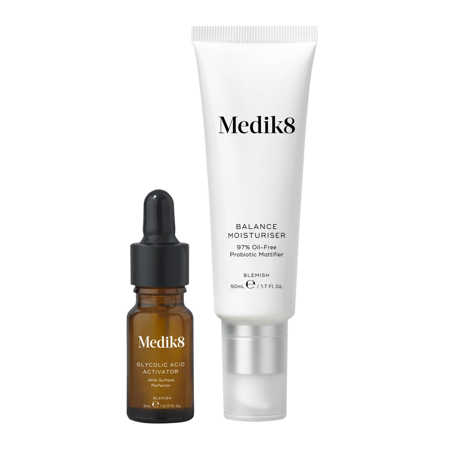 Medik8 Увлажняющий крем для проблемной кожи с пребиотиками