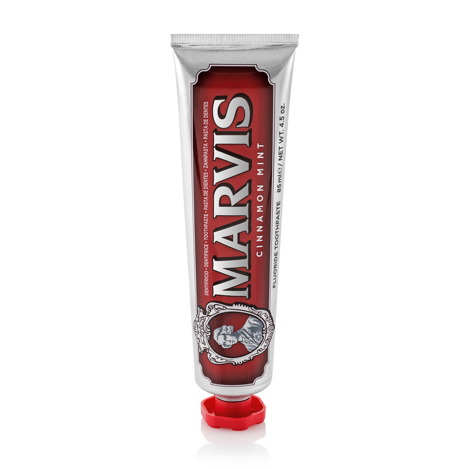 Зубная паста Корица с Мятой Marvis Cinnamon Mint 