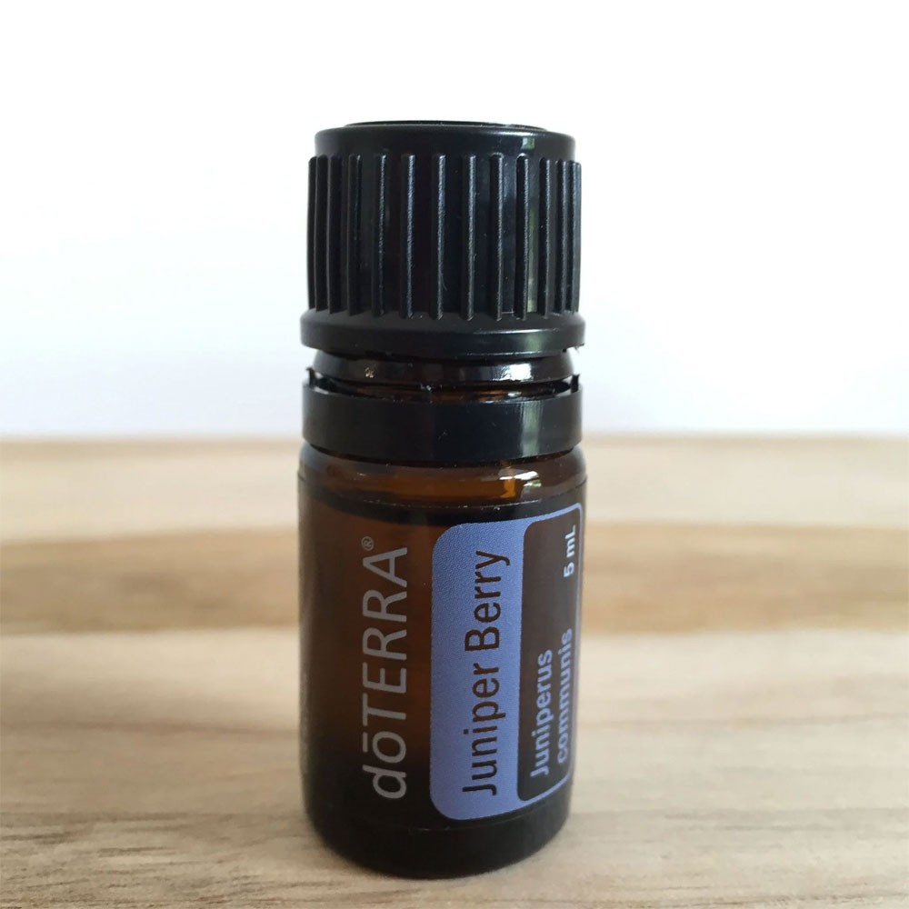 Эфирное масло Можжевельник DoTERRA Juniper Berry