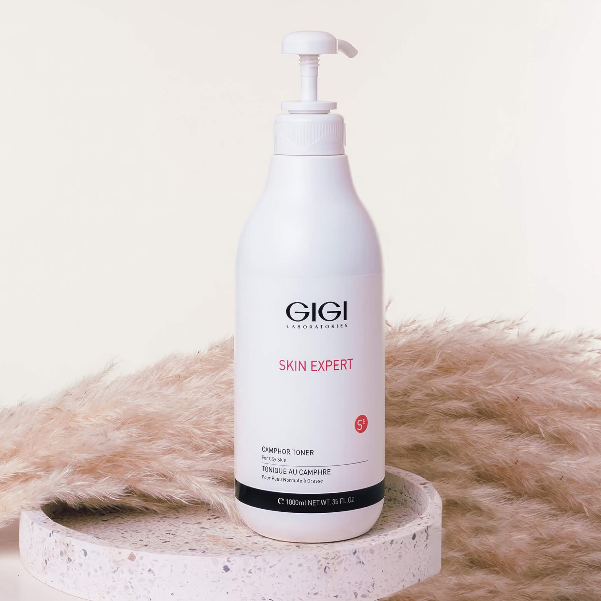 Камфорный лосьон для жирной кожи GIGI Camphor Lotion