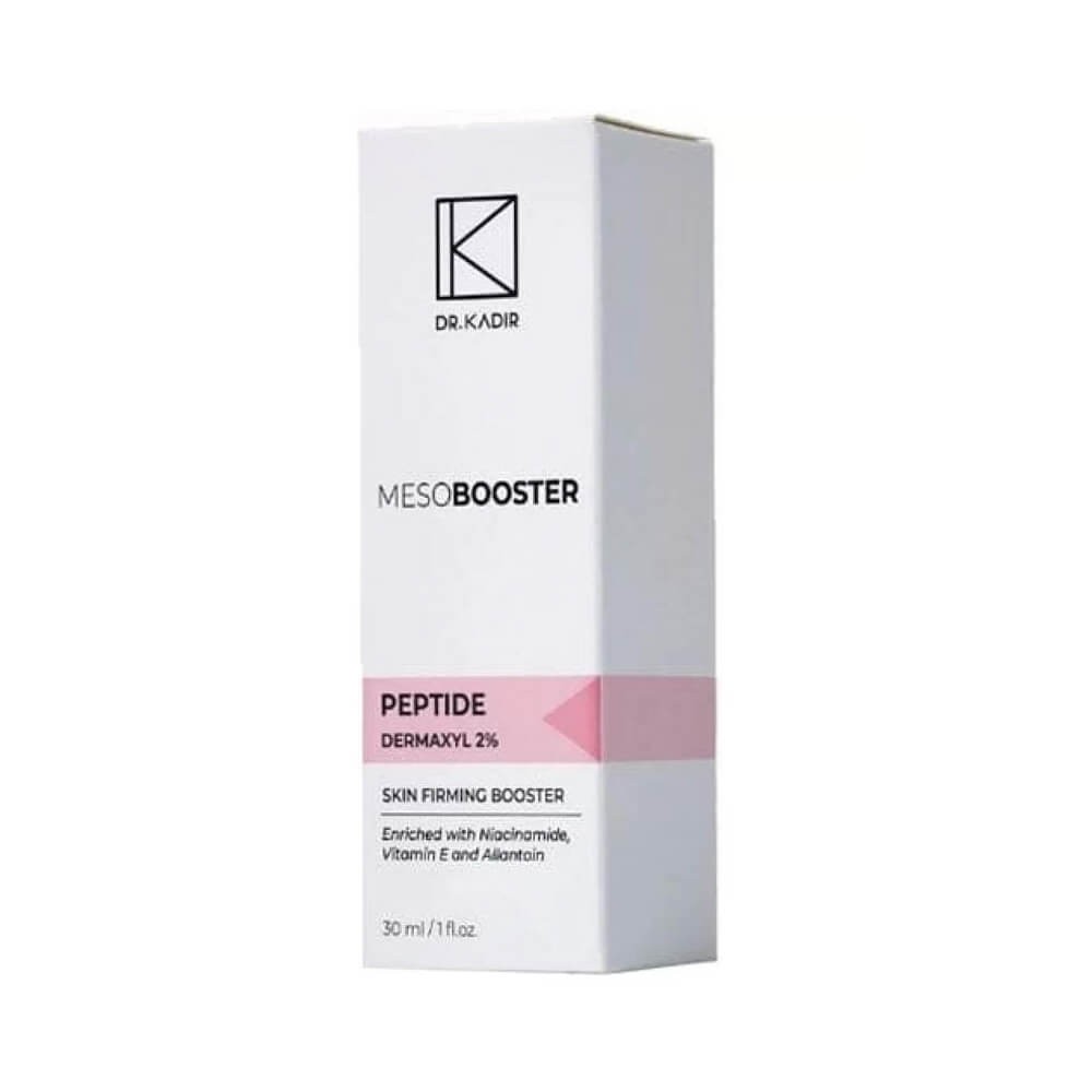 Мезо бустер з пептидами Dr. Kadir Meso Booster Peptide