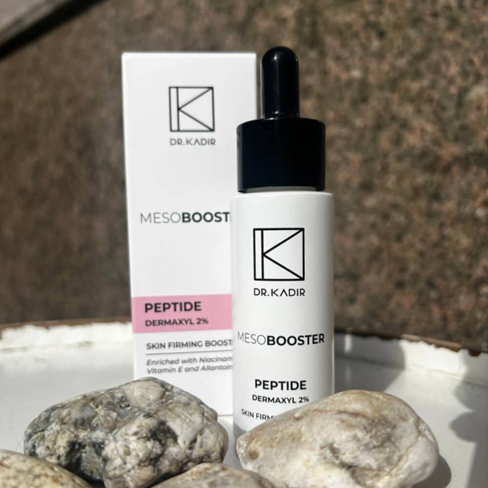 Мезо бустер з пептидами Dr. Kadir Meso Booster Peptide