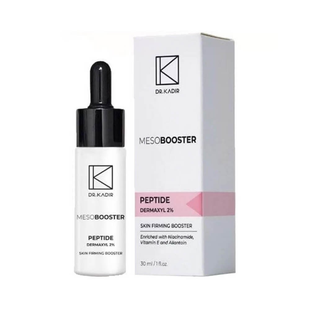 Мезо бустер с пептидами Dr. Kadir Meso Booster Peptide