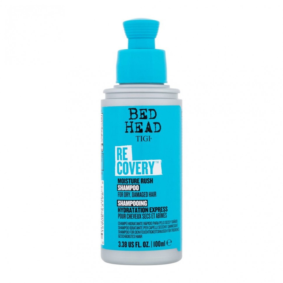 Шампунь для сухого або пошкодженого волосся TIGI Bed Head Urban Antidotes Recovery Shampoo