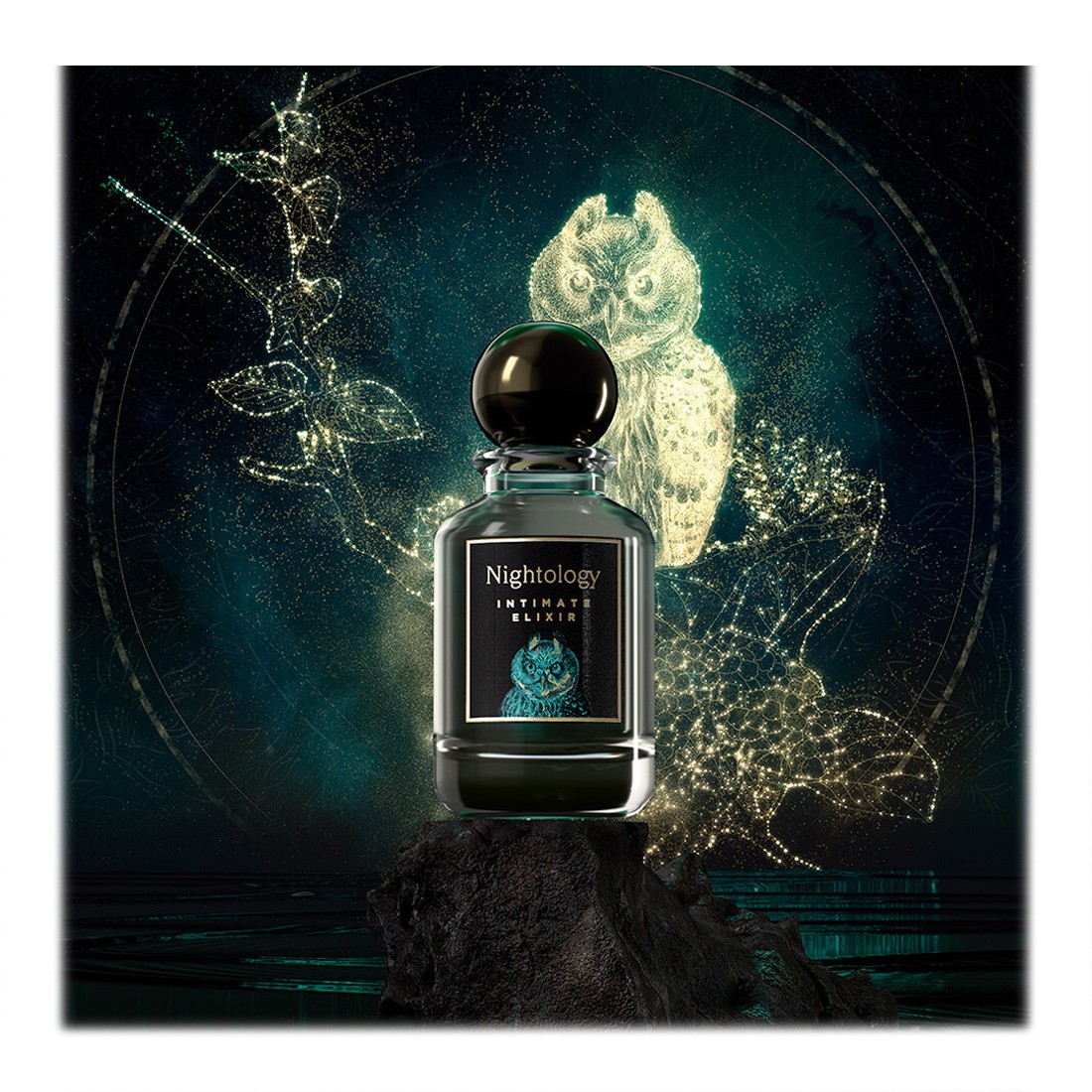 Женский парфюм Nightology Intimate Elixir
