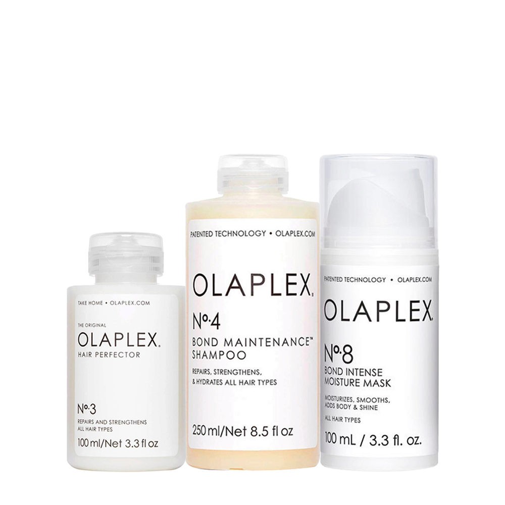 Olaplex Набір Пучок