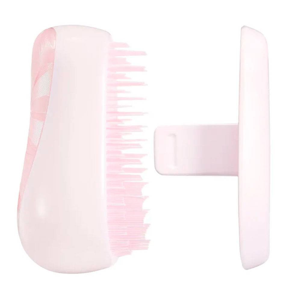 Гребінець Tangle Teezer Compact Styler Smashed Holo Pink