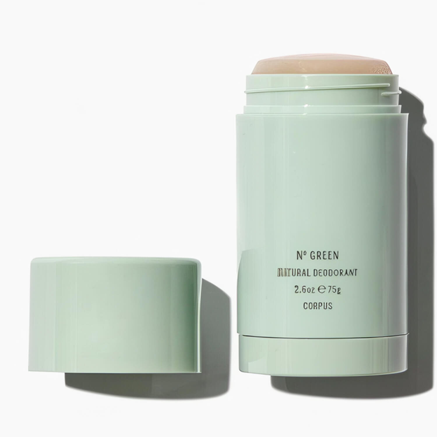 Натуральный дезодорант Corpus Natural Deodorant Green