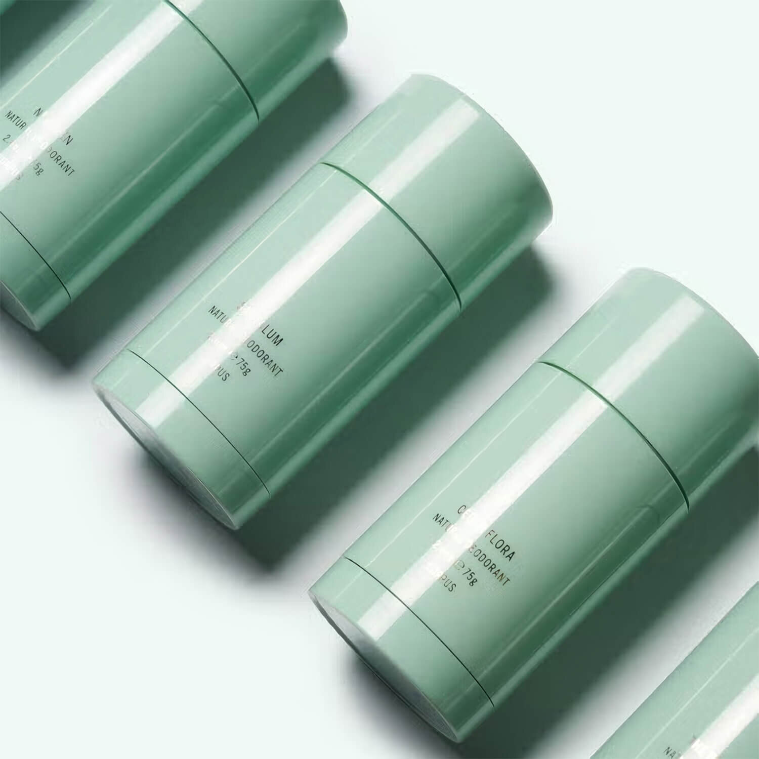 Натуральный дезодорант Corpus Natural Deodorant Green