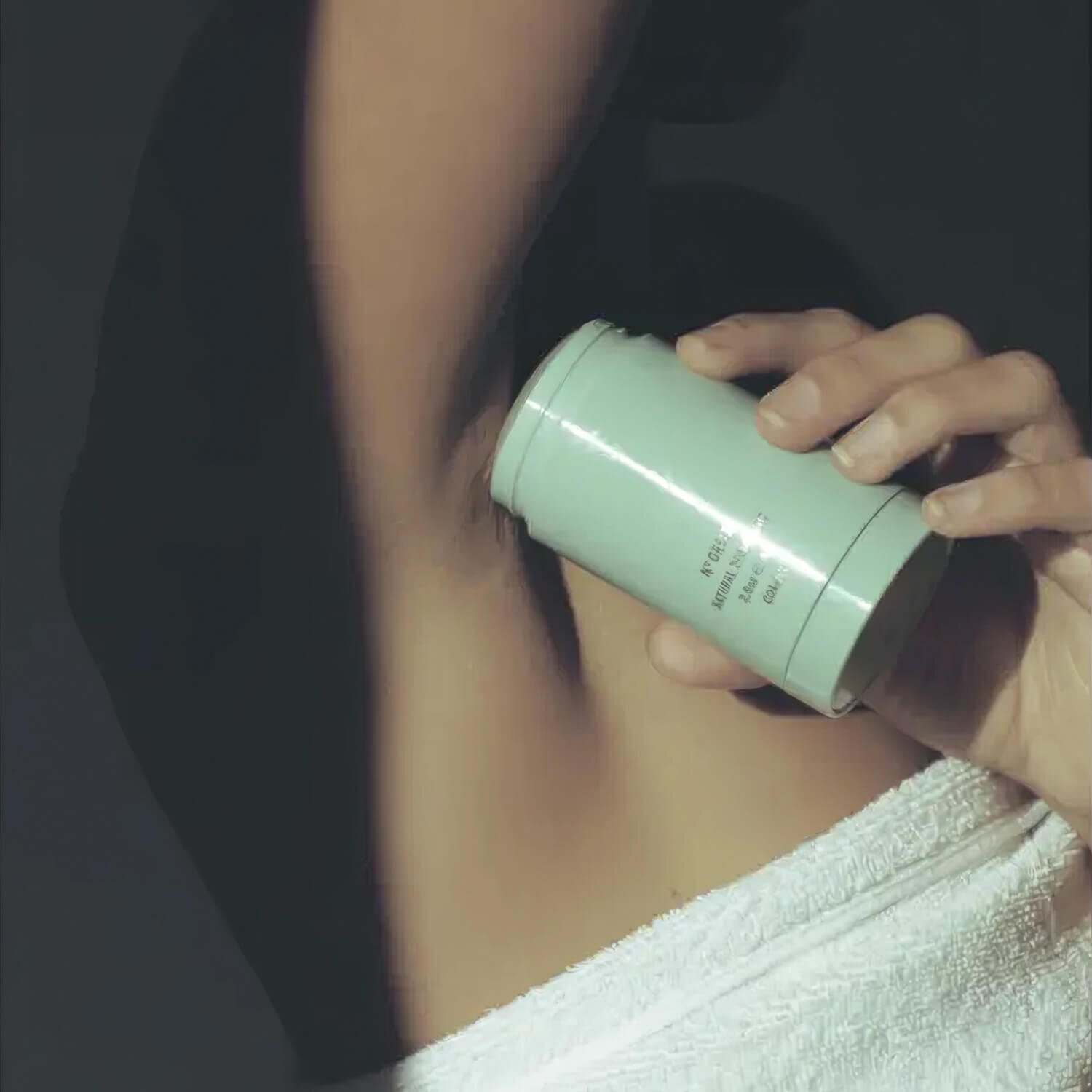 Натуральный дезодорант Corpus Natural Deodorant Green