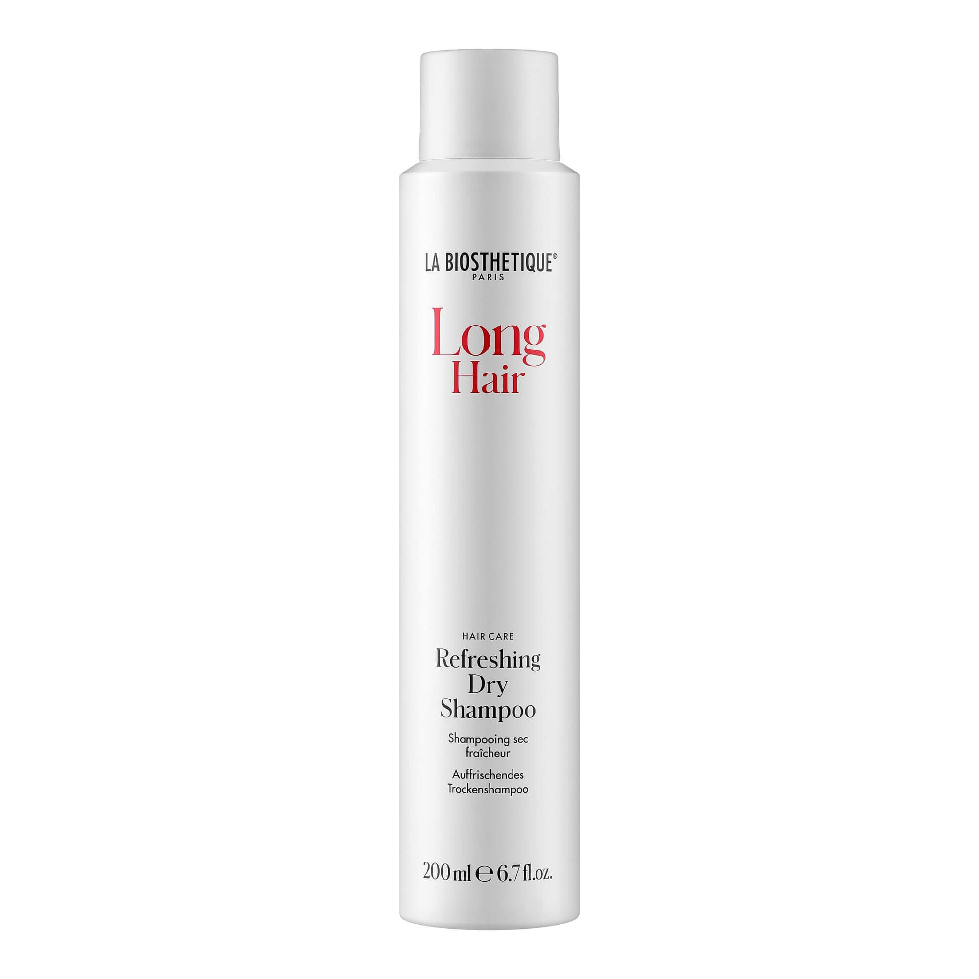 Сухой, освежающий шампунь La Biosthetique Refreshing Dry Shampoo